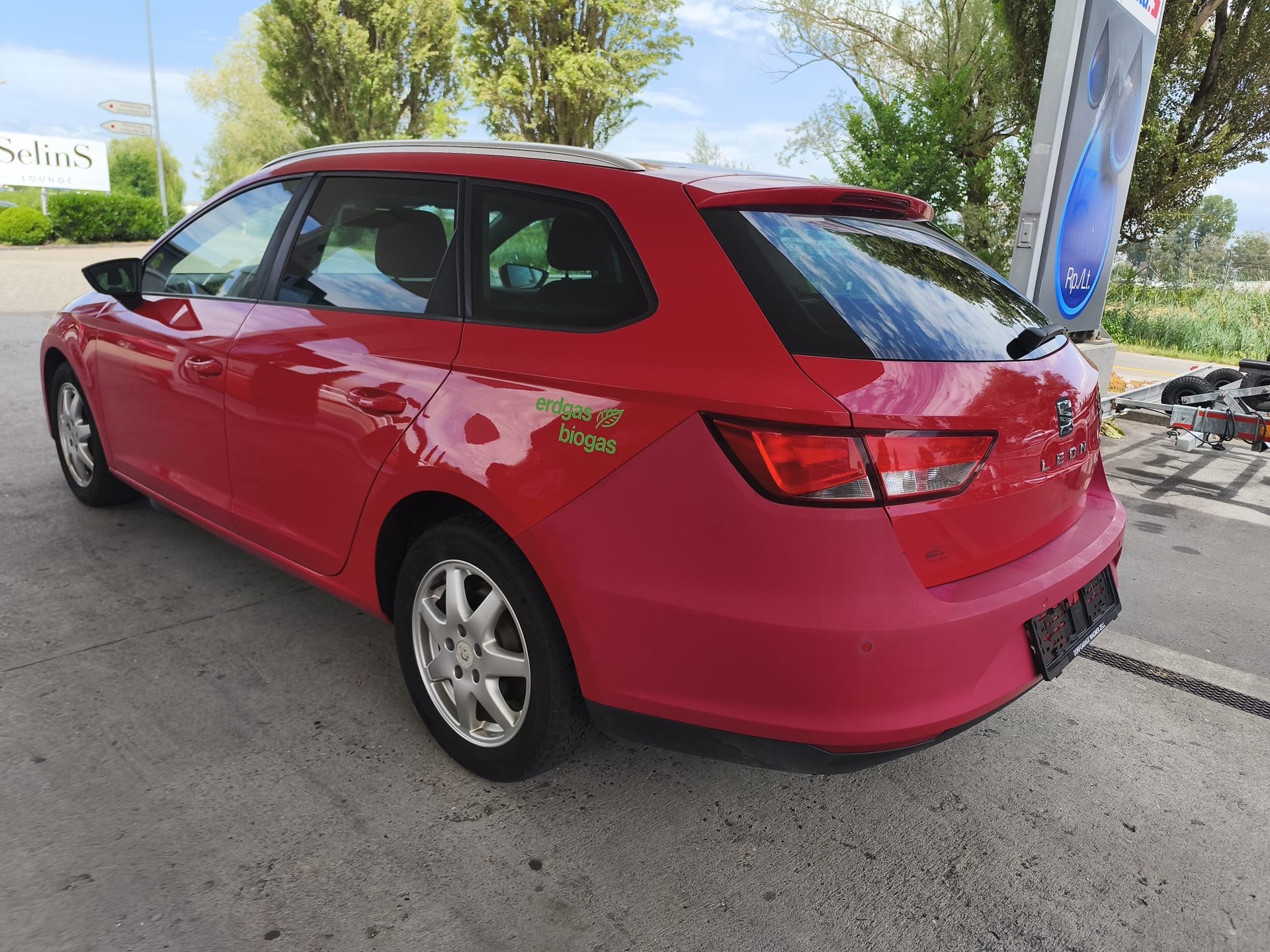 SEAT Leon ST 1.4 TGI Style-image-2