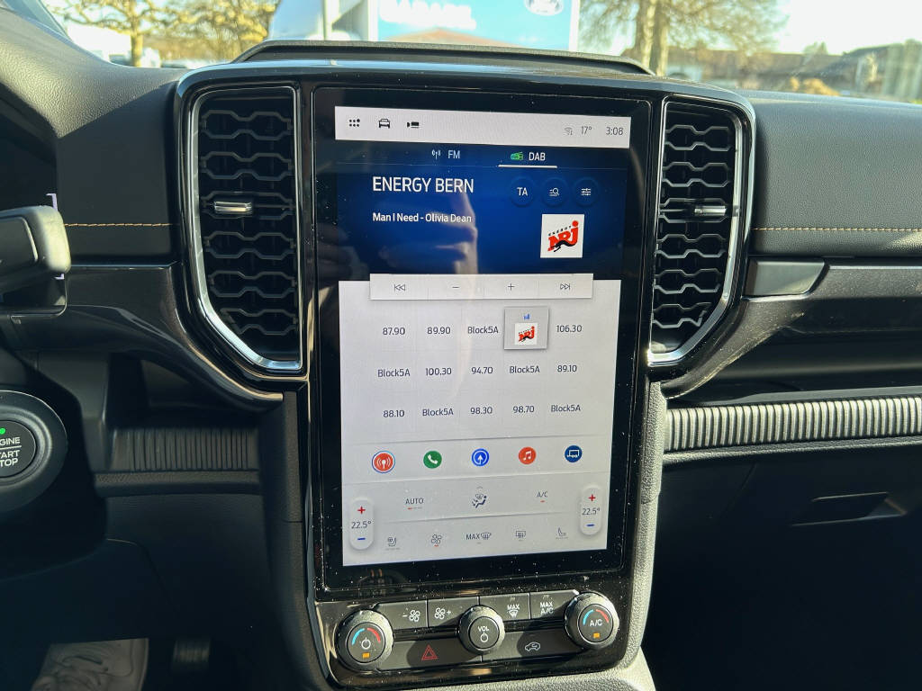 FORD Ranger 2.3 EcoBoost 4x4 Wildtrak PHEV-image-11