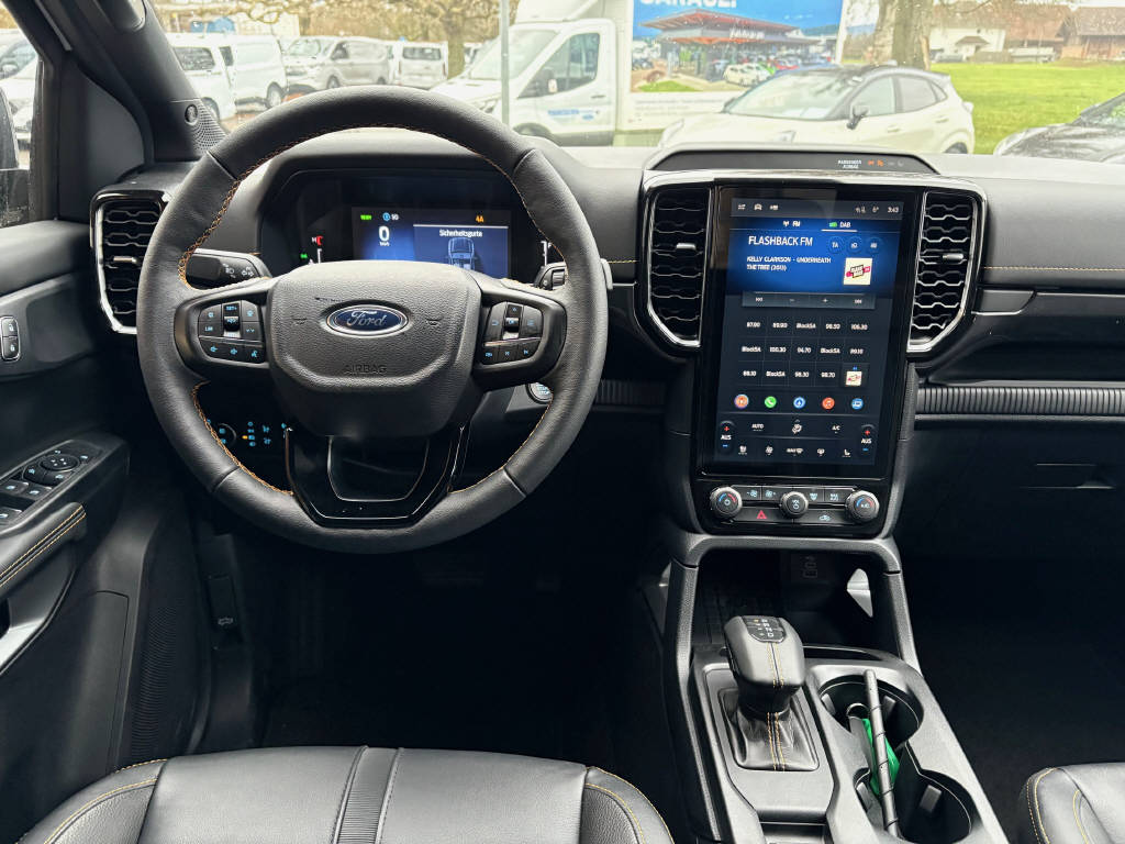 FORD Ranger 2.3 EcoBoost 4x4 Wildtrak PHEV-image-9