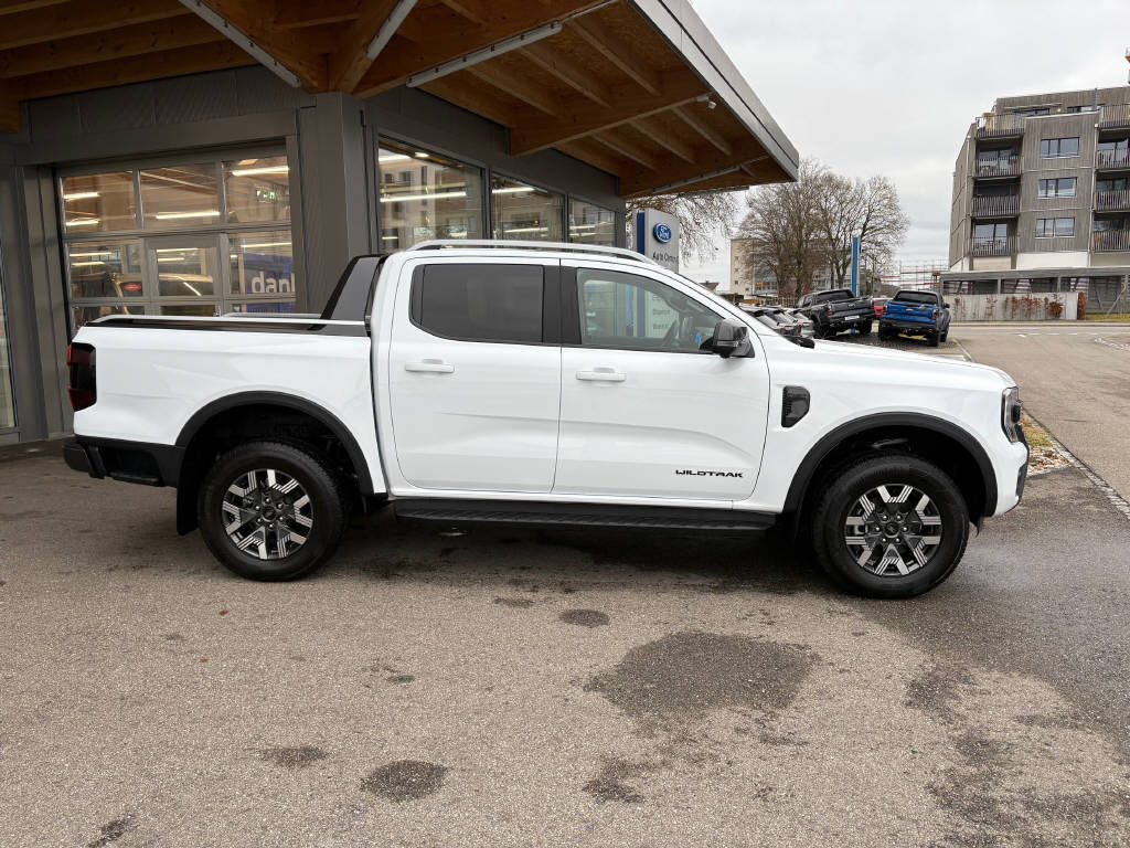 FORD Ranger 2.3 EcoBoost 4x4 Wildtrak PHEV-image-1