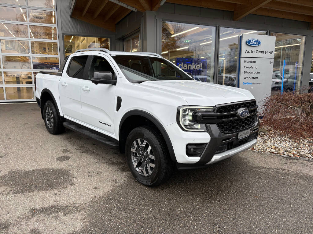 FORD Ranger 2.3 EcoBoost 4x4 Wildtrak PHEV-image-0