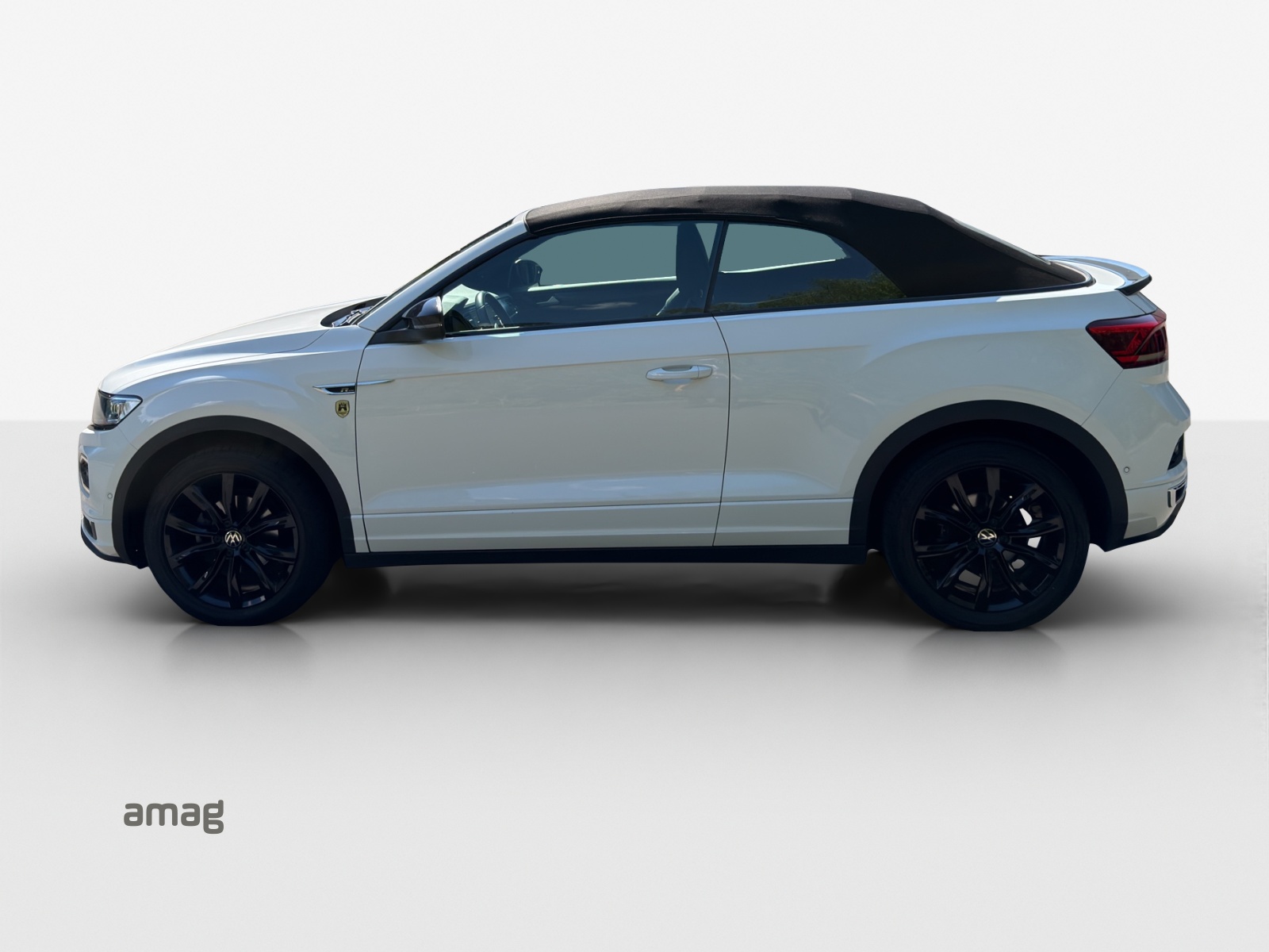 VW T-Roc Cabriolet 1.5 TSI EVO Black & White DSG-showroom-element-1