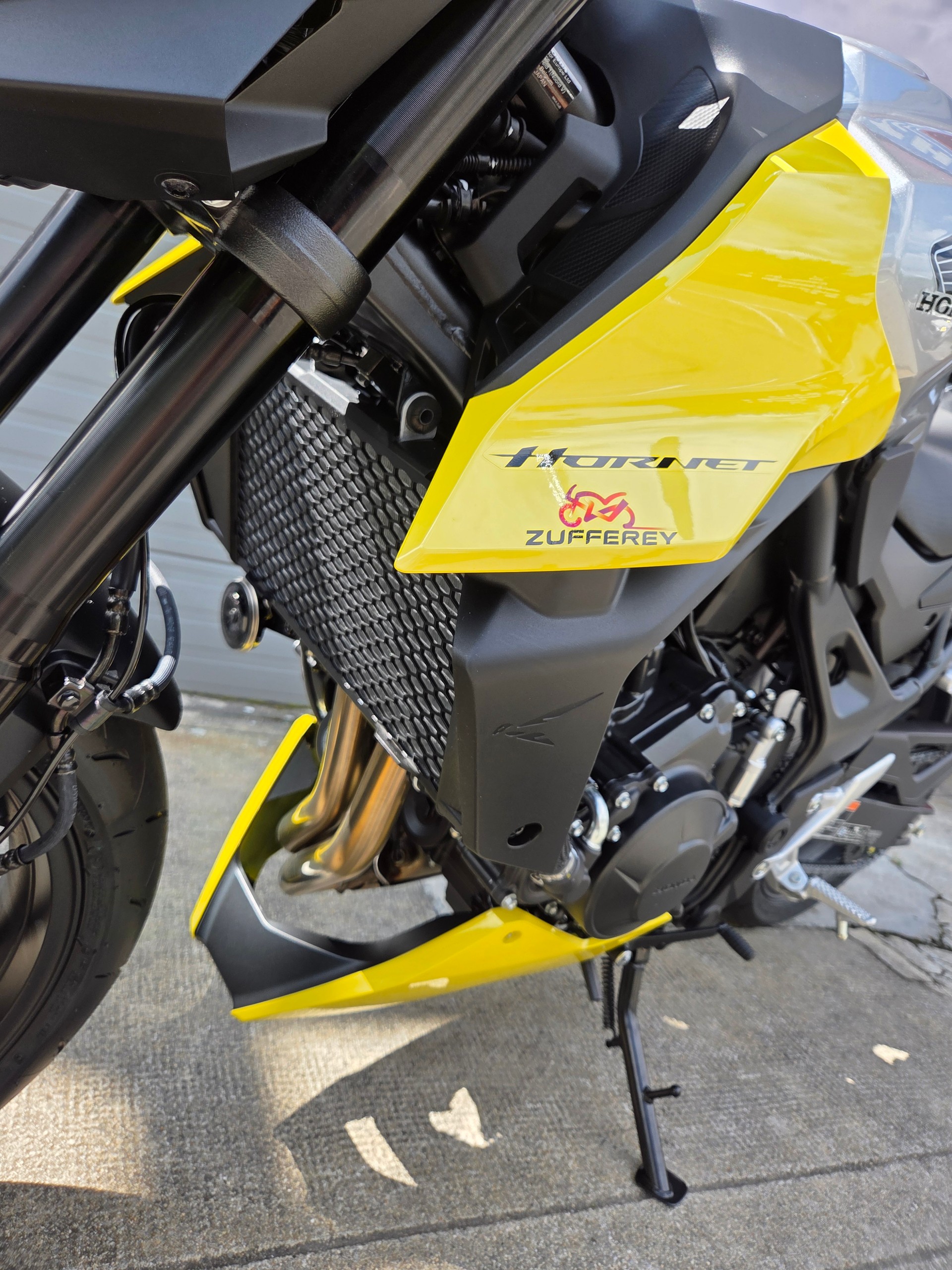HONDA CB 750 Hornet-image-5