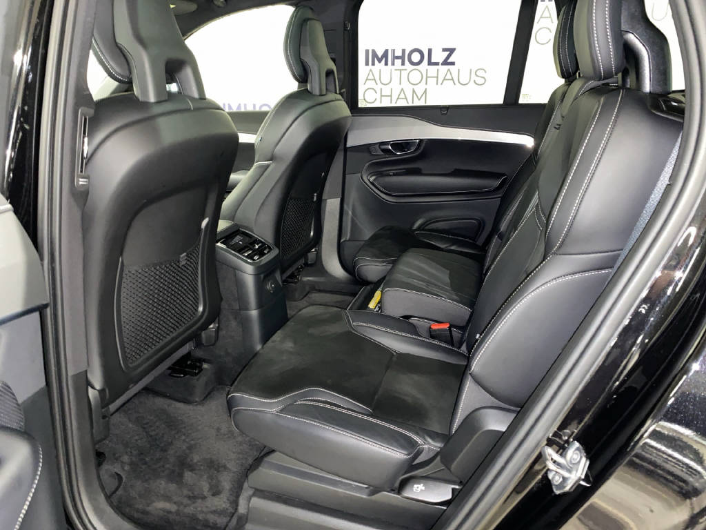 VOLVO XC90 2.0 T8 TE R-Design 7P. eAWD-image-16