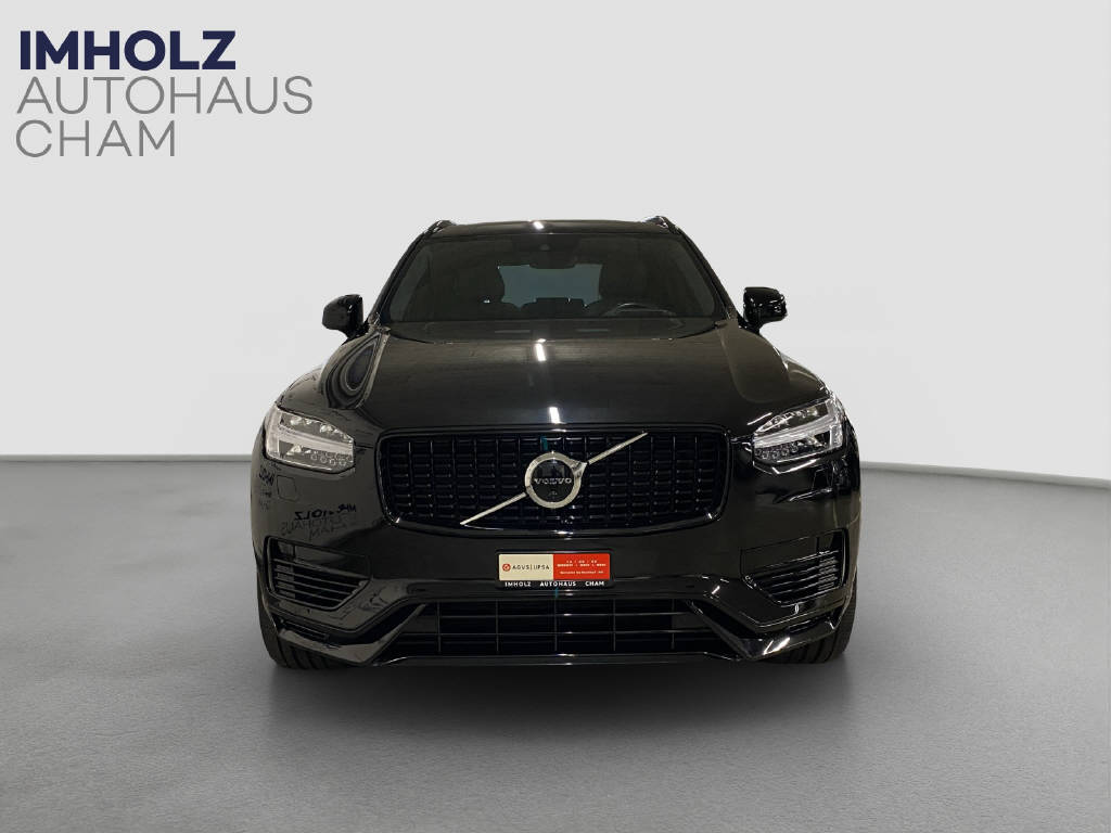 VOLVO XC90 2.0 T8 TE R-Design 7P. eAWD-image-4