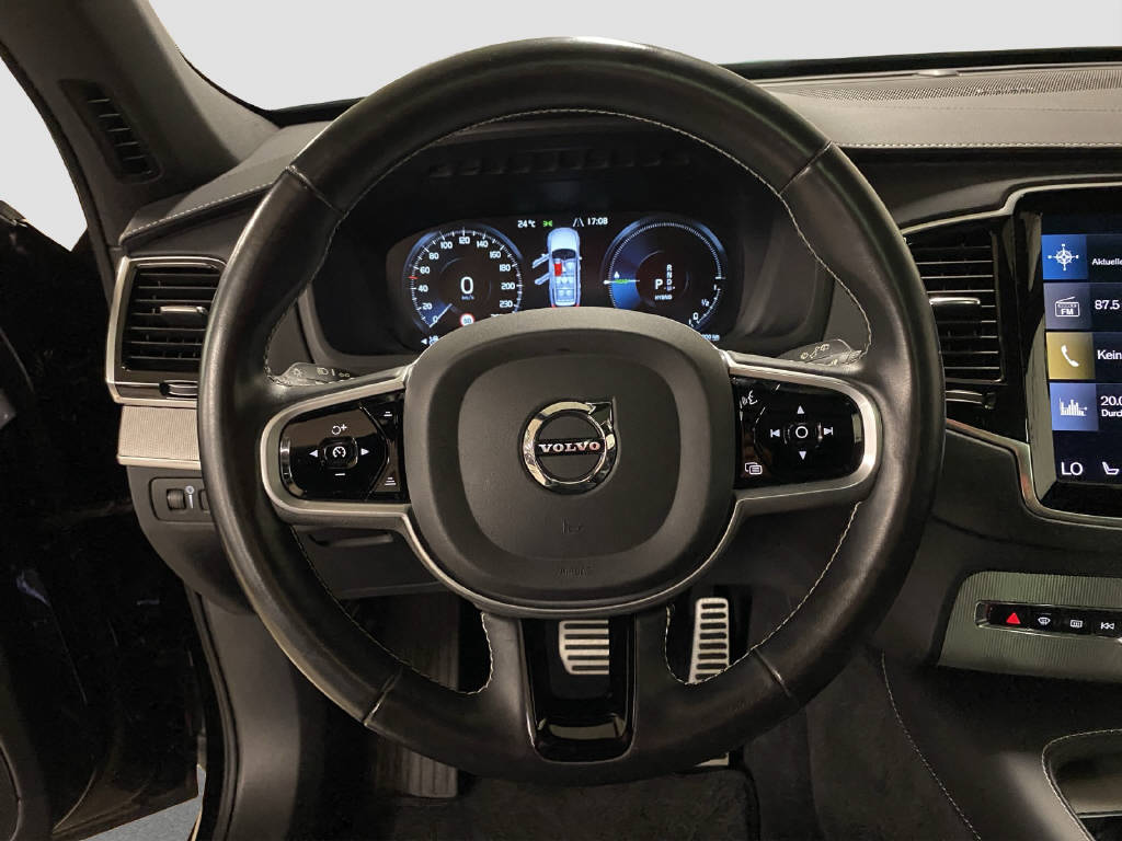 VOLVO XC90 2.0 T8 TE R-Design 7P. eAWD-image-7