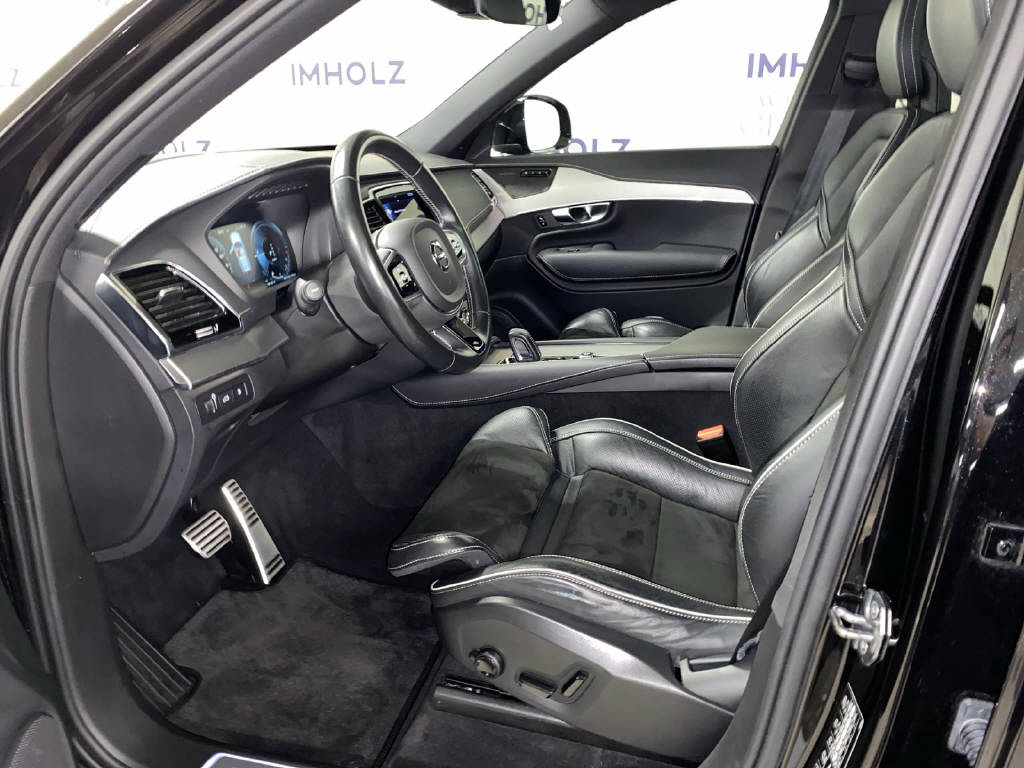 VOLVO XC90 2.0 T8 TE R-Design 7P. eAWD-image-15