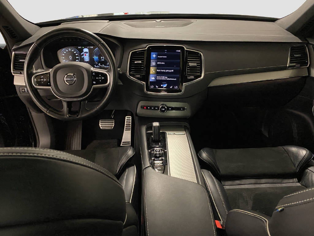 VOLVO XC90 2.0 T8 TE R-Design 7P. eAWD-image-10