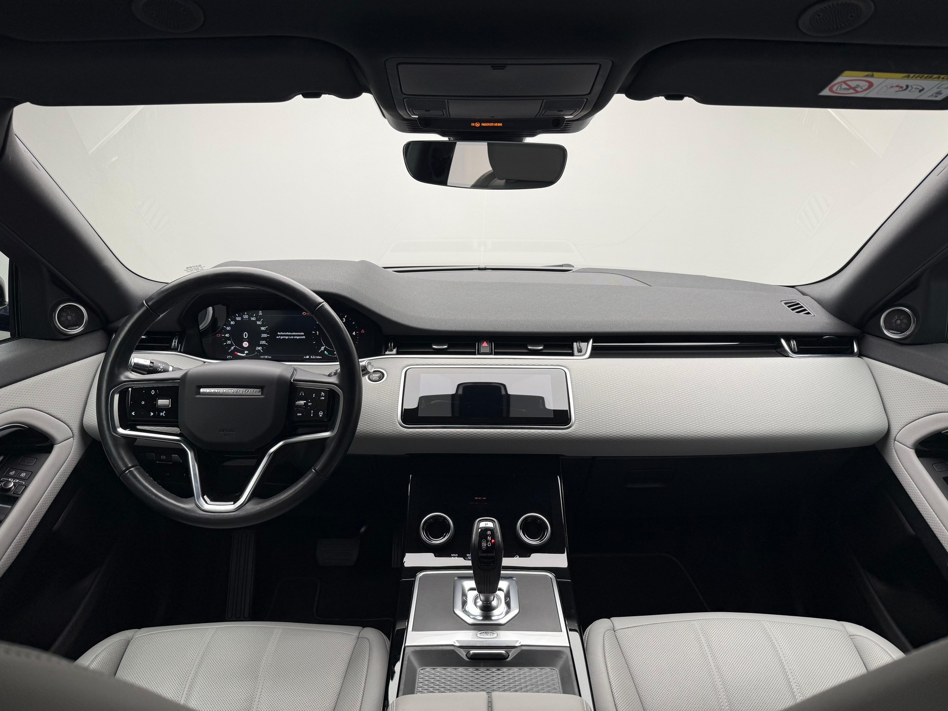 LAND ROVER Range Rover Evoque 2.0 D 200 S-image-8