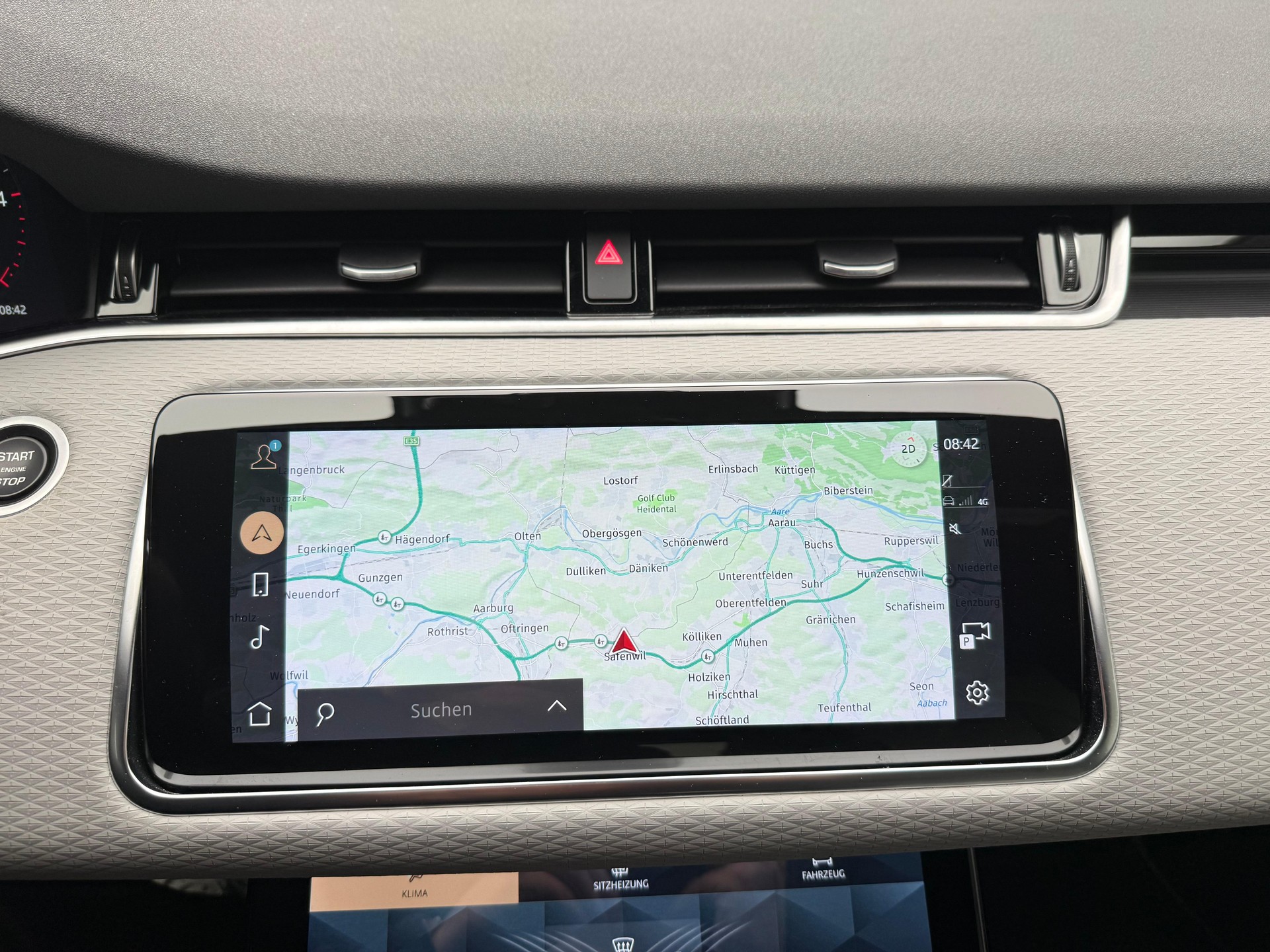 LAND ROVER Range Rover Evoque 2.0 D 200 S-image-12
