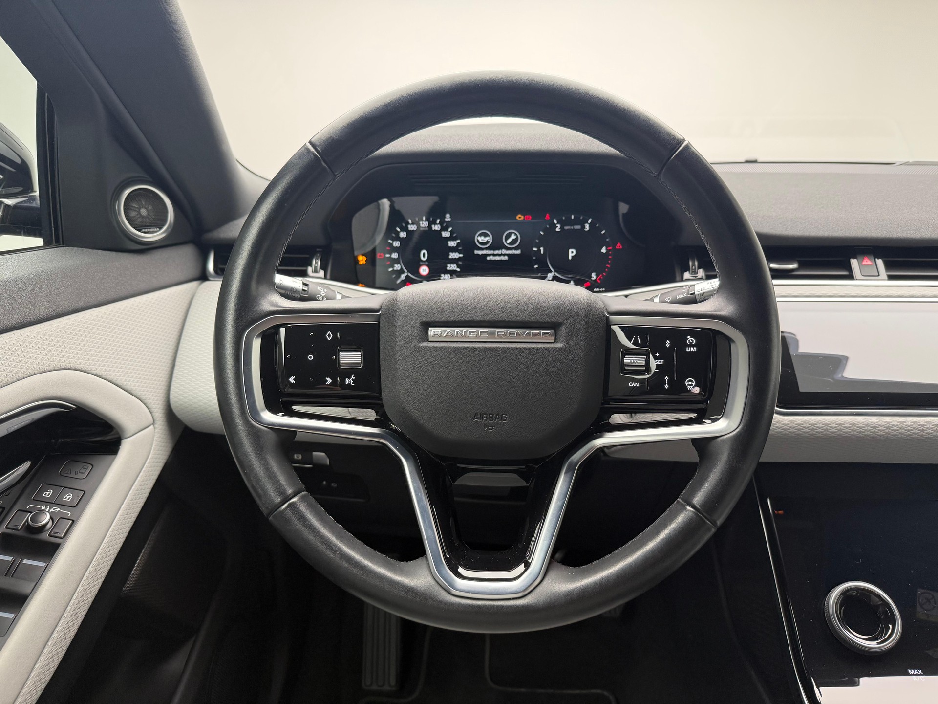 LAND ROVER Range Rover Evoque 2.0 D 200 S-image-9