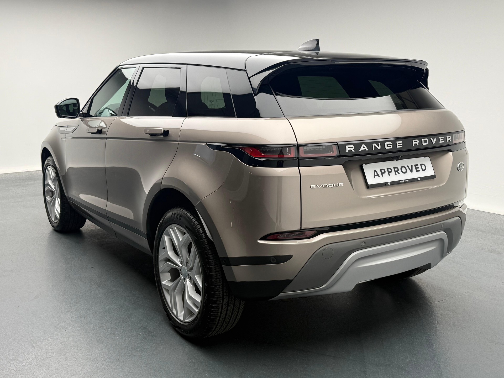 LAND ROVER Range Rover Evoque 2.0 D 200 S-image-15