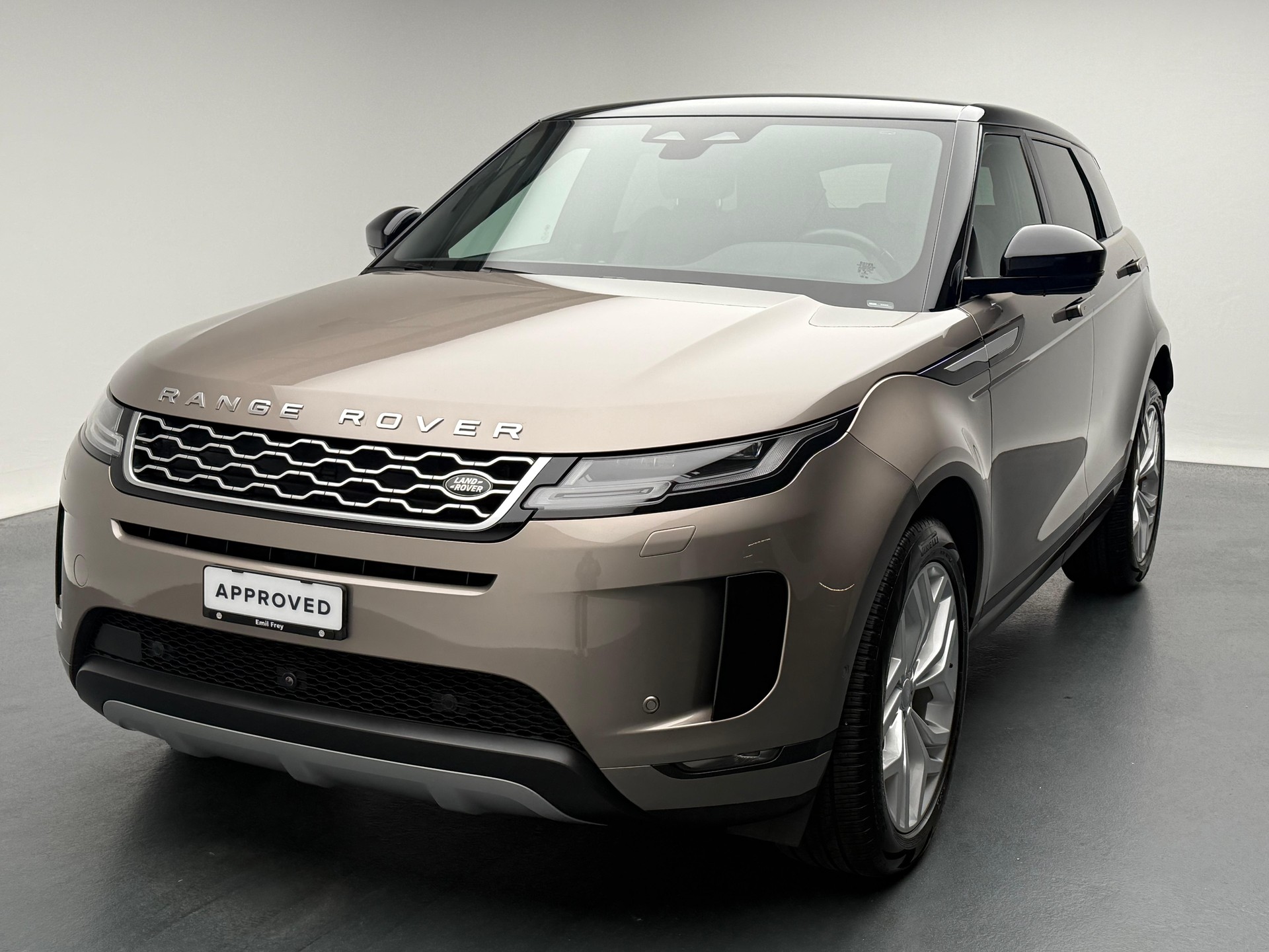LAND ROVER Range Rover Evoque 2.0 D 200 S-image-0