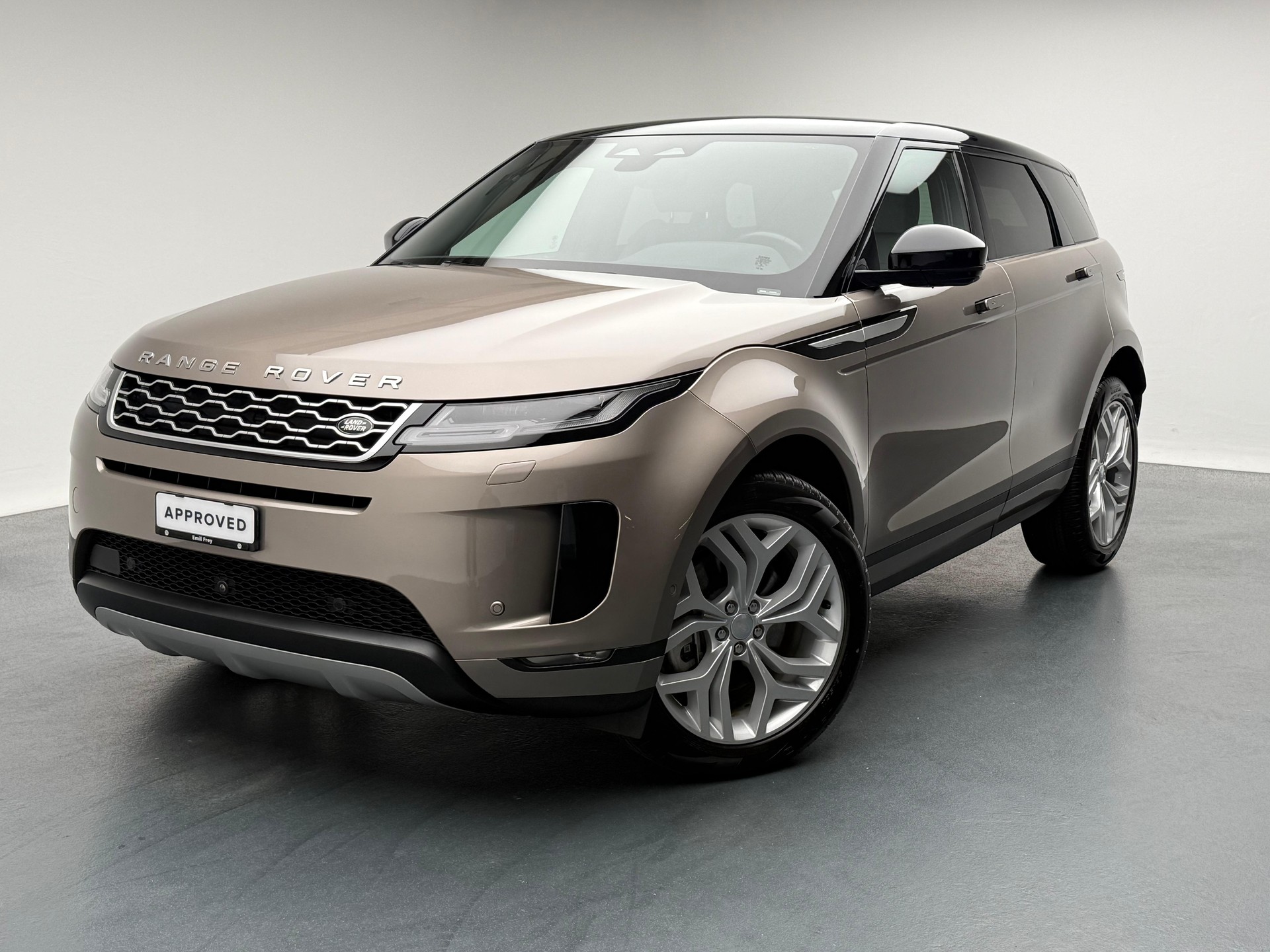 LAND ROVER Range Rover Evoque 2.0 D 200 S-image-1