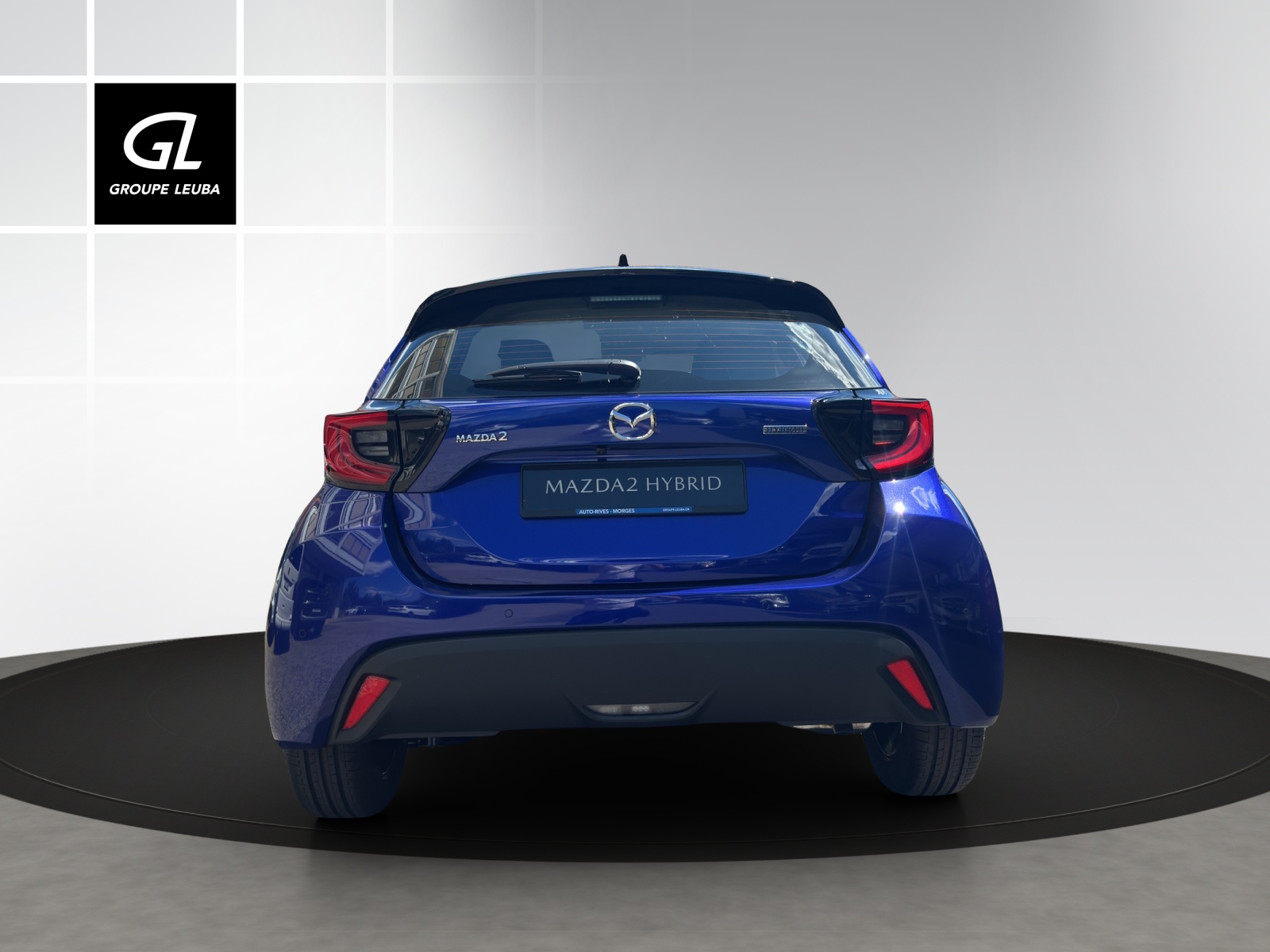 Image MAZDA 2 2 Hybrid Exclusive-Line