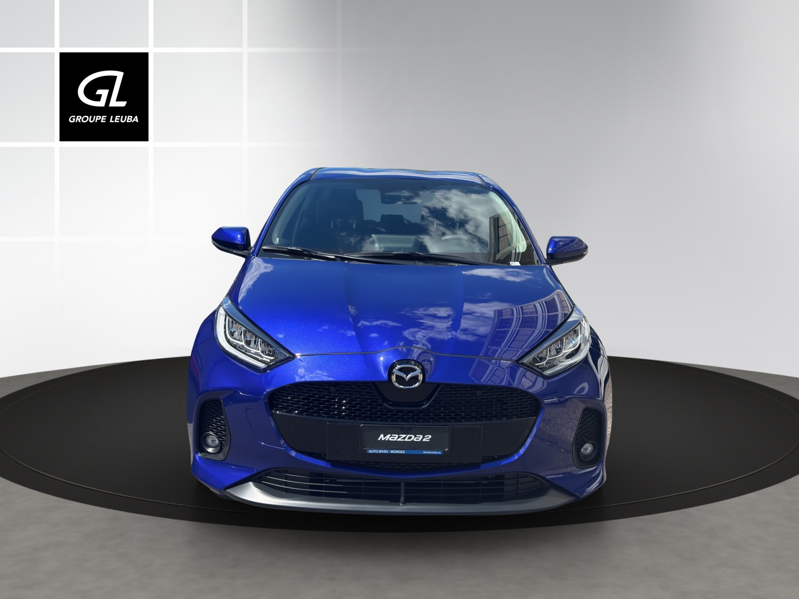 Image MAZDA 2 2 Hybrid Exclusive-Line
