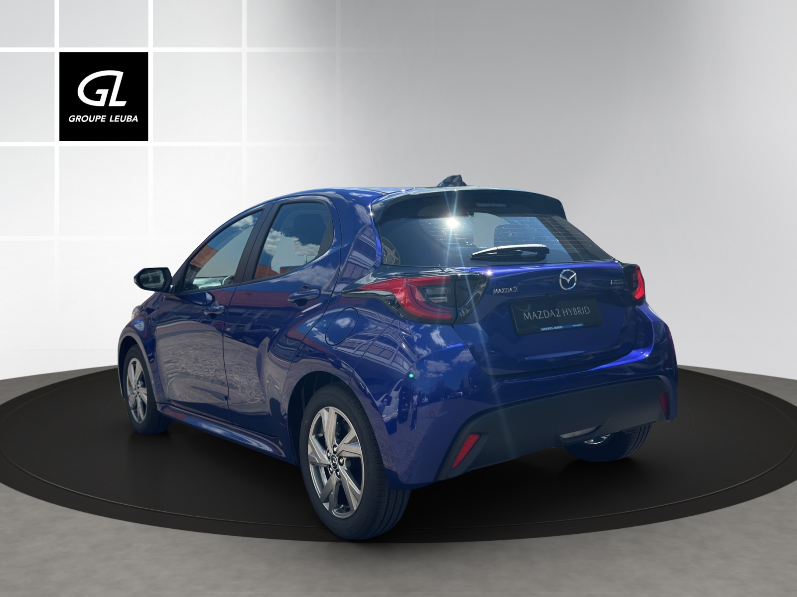 Image MAZDA 2 2 Hybrid Exclusive-Line