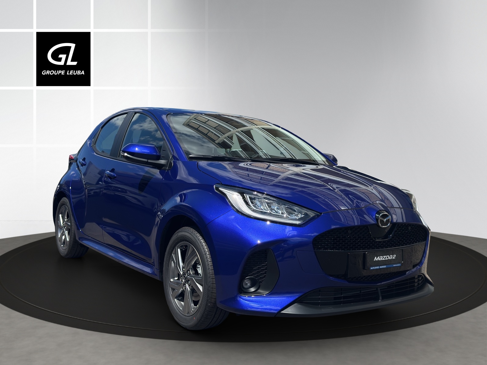 MAZDA 2 Hybrid Exclusive-Line-image-0