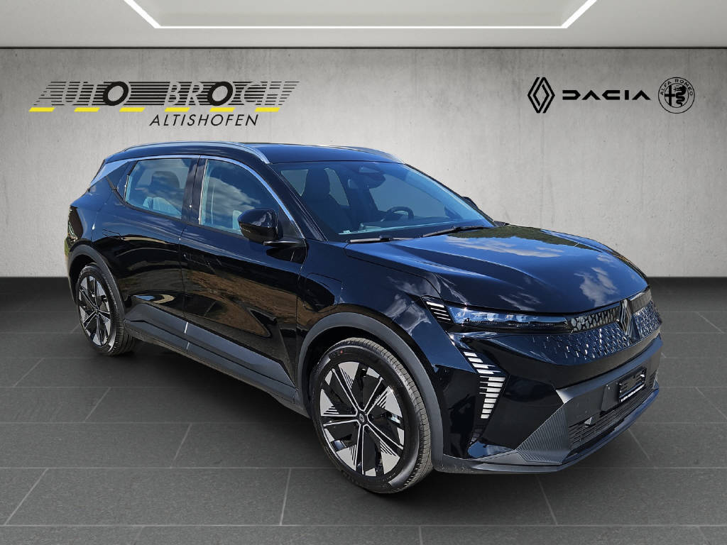 RENAULT Scénic E-Tech Comfort Range-image-1