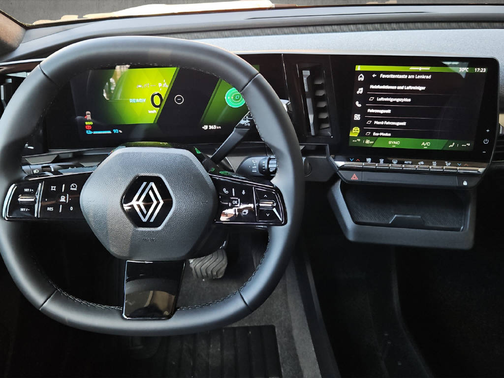 RENAULT Scénic E-Tech Comfort Range-image-7