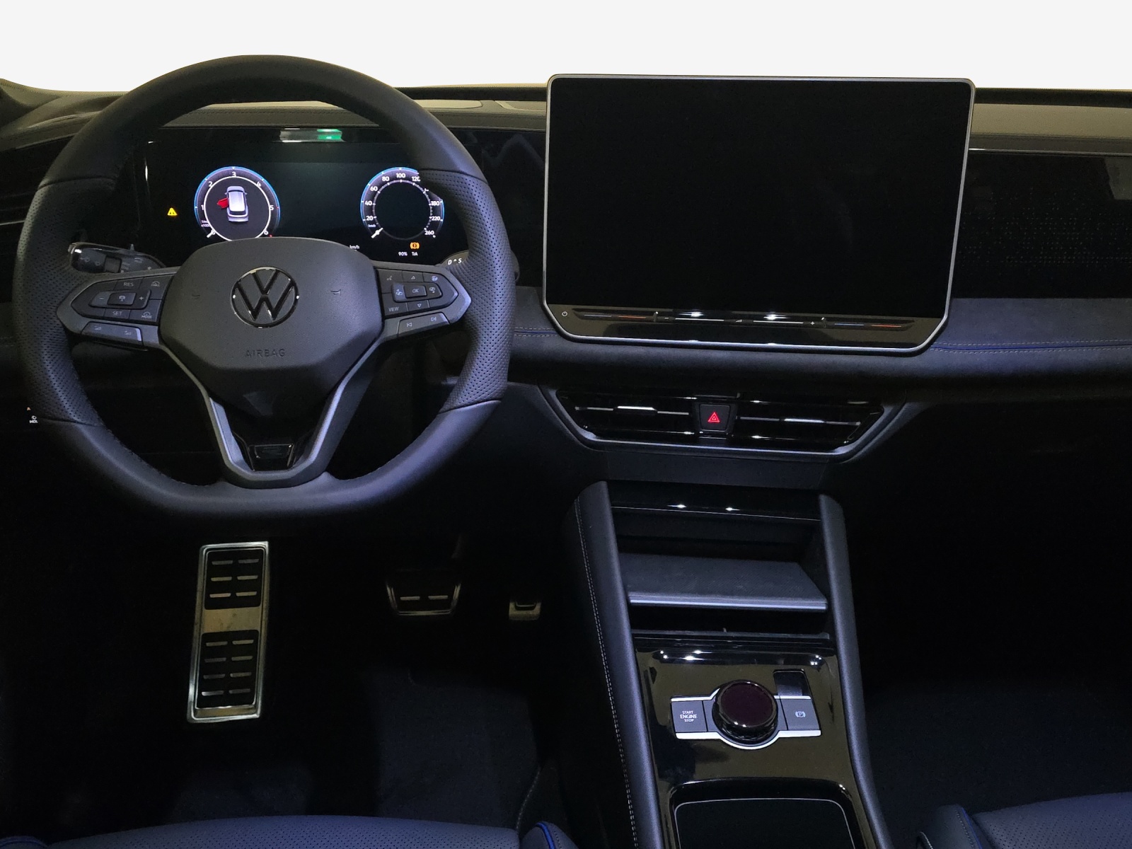VW Tiguan 2.0 TDI SCR R-Line 4Motion DSG-image-8