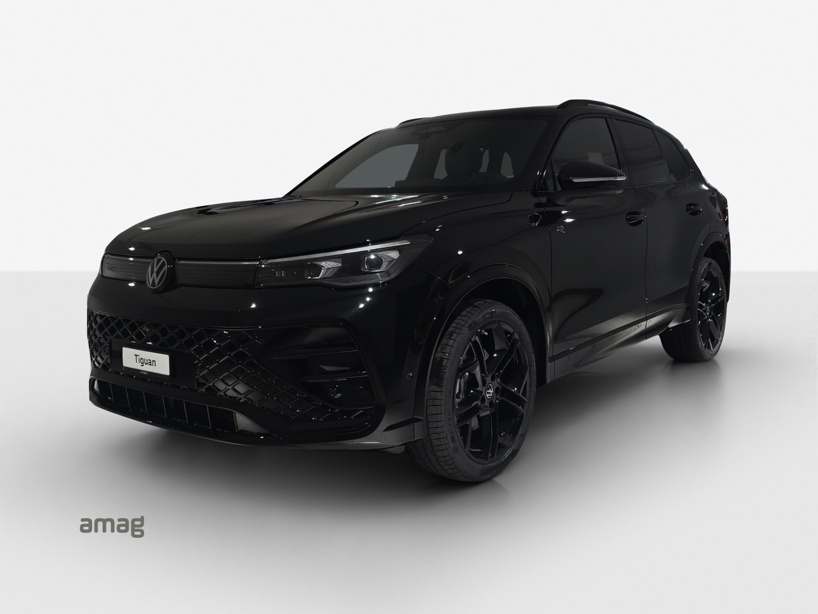 VW Tiguan 2.0 TDI SCR R-Line 4Motion DSG-image-0