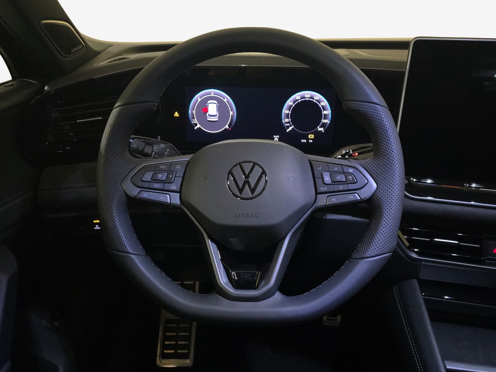 VW Tiguan 2.0 TDI SCR R-Line 4Motion DSG-image-9