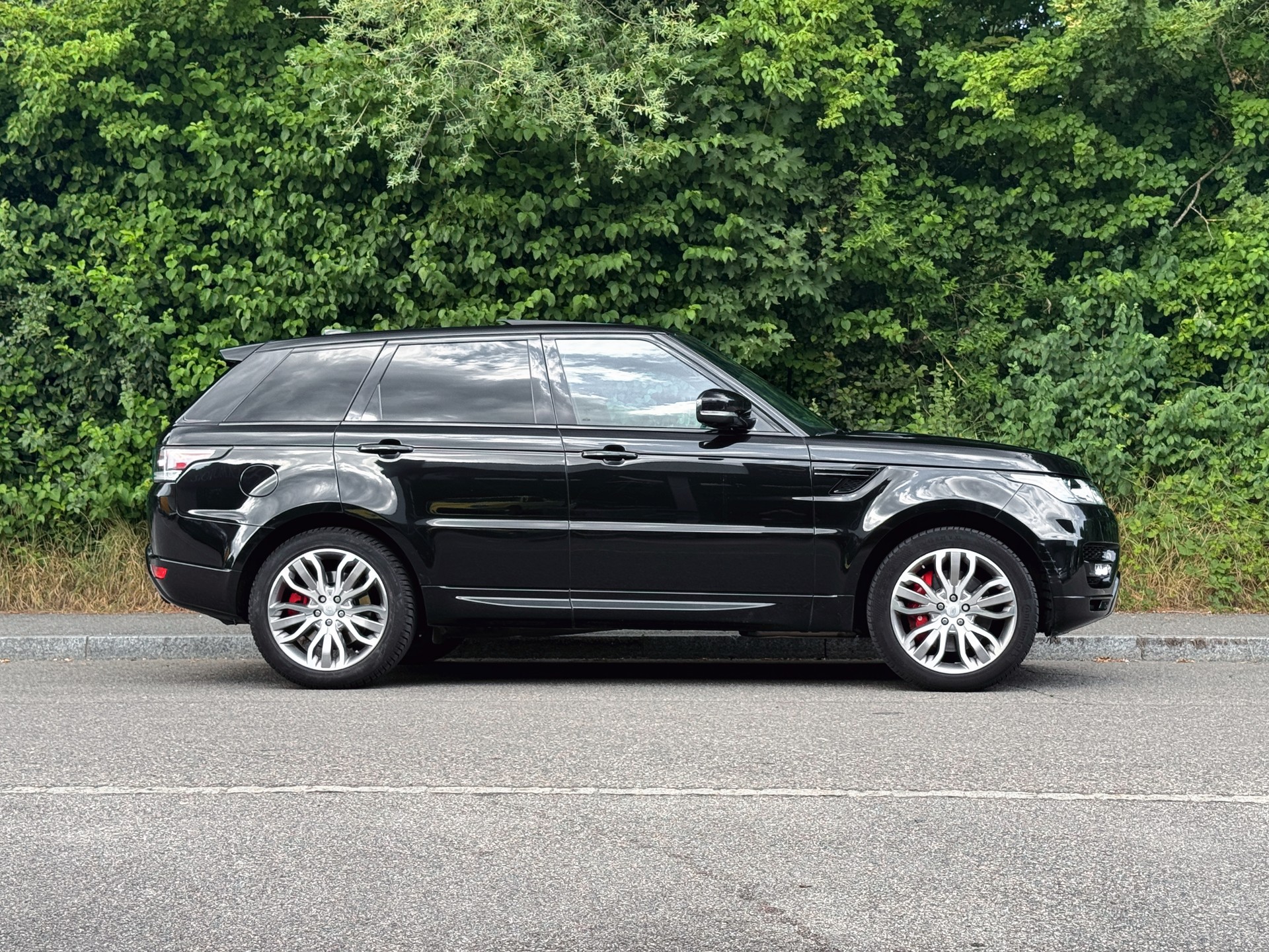 LAND ROVER Range Rover Sport 3.0 SDV6 HSE Dynamic Automatic-image-5