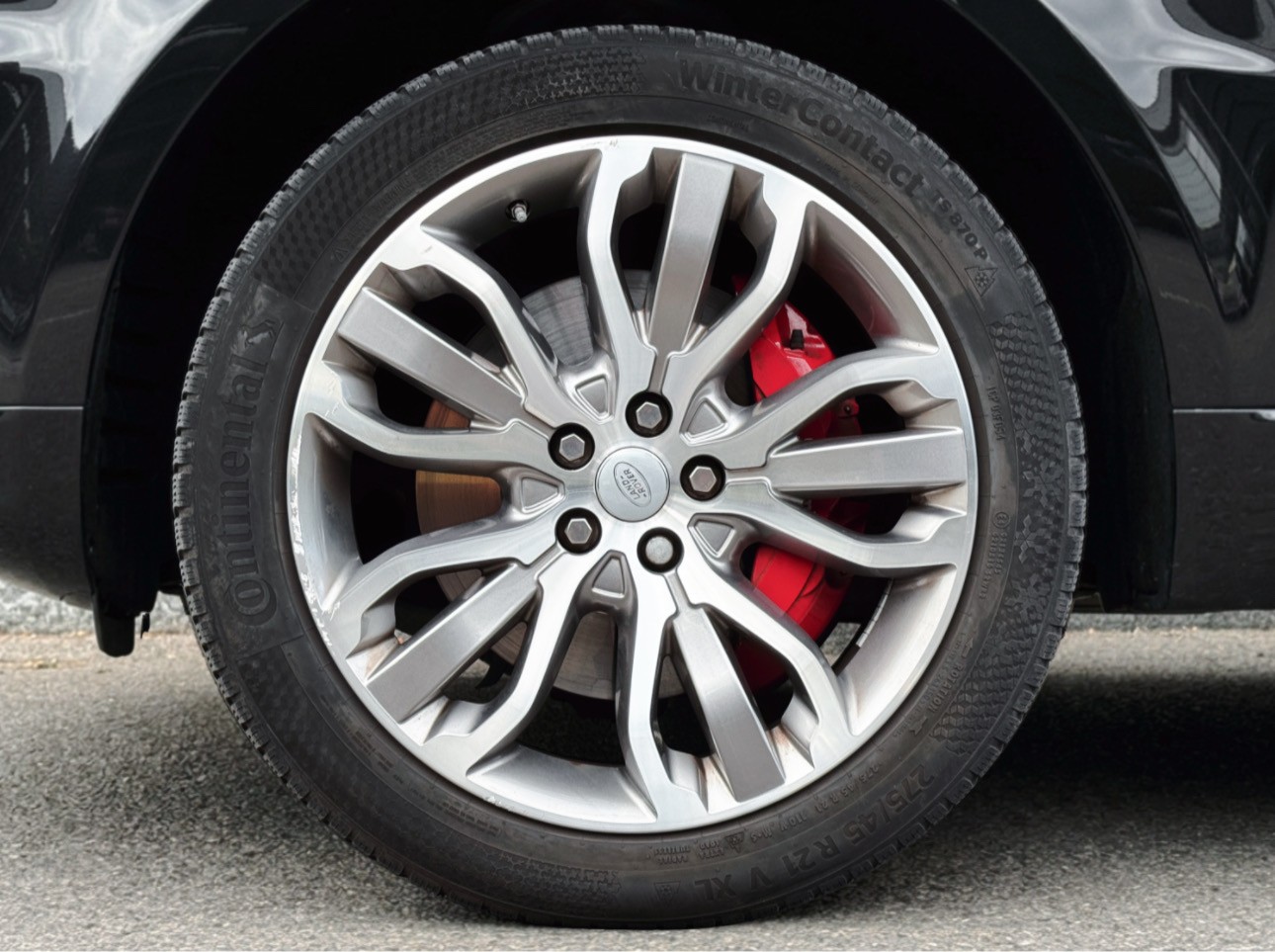 LAND ROVER Range Rover Sport 3.0 SDV6 HSE Dynamic Automatic-image-7