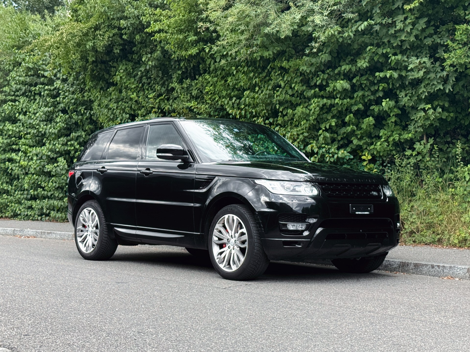 LAND ROVER Range Rover Sport 3.0 SDV6 HSE Dynamic Automatic-image-6