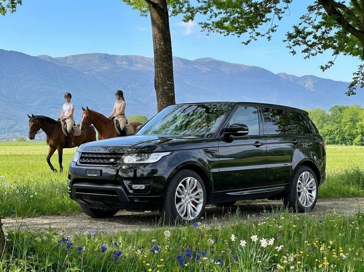 LAND ROVER Range Rover Sport 3.0 SDV6 HSE Dynamic Automatic