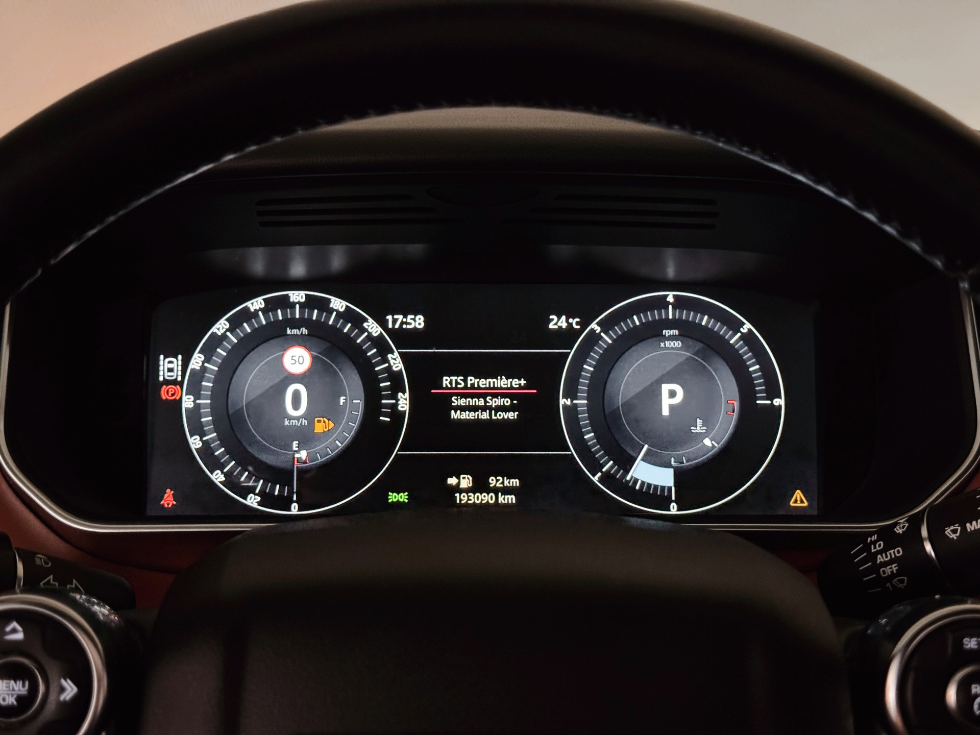LAND ROVER Range Rover Sport 3.0 SDV6 HSE Dynamic Automatic-image-21