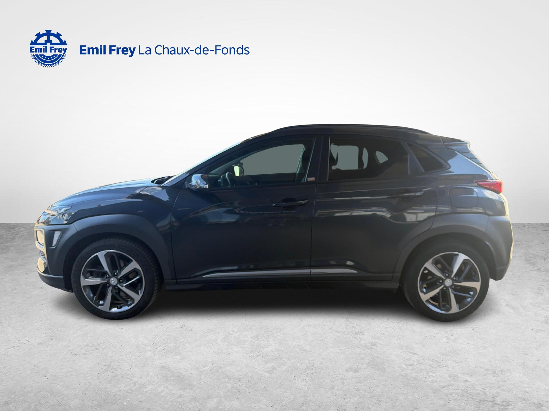 HYUNDAI Kona 1.6 T-GDi Vertex 4WD-image-1