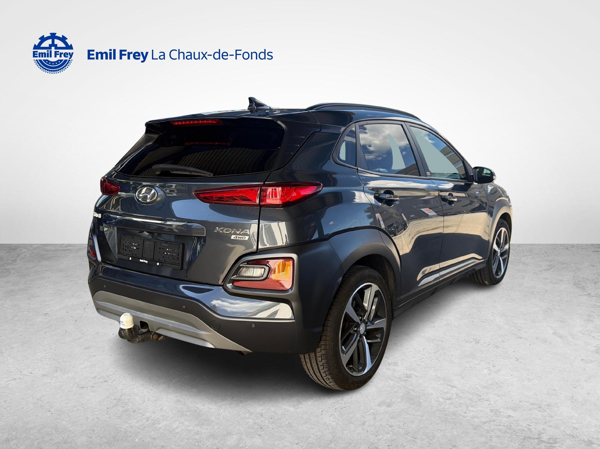 HYUNDAI Kona 1.6 T-GDi Vertex 4WD-image-4