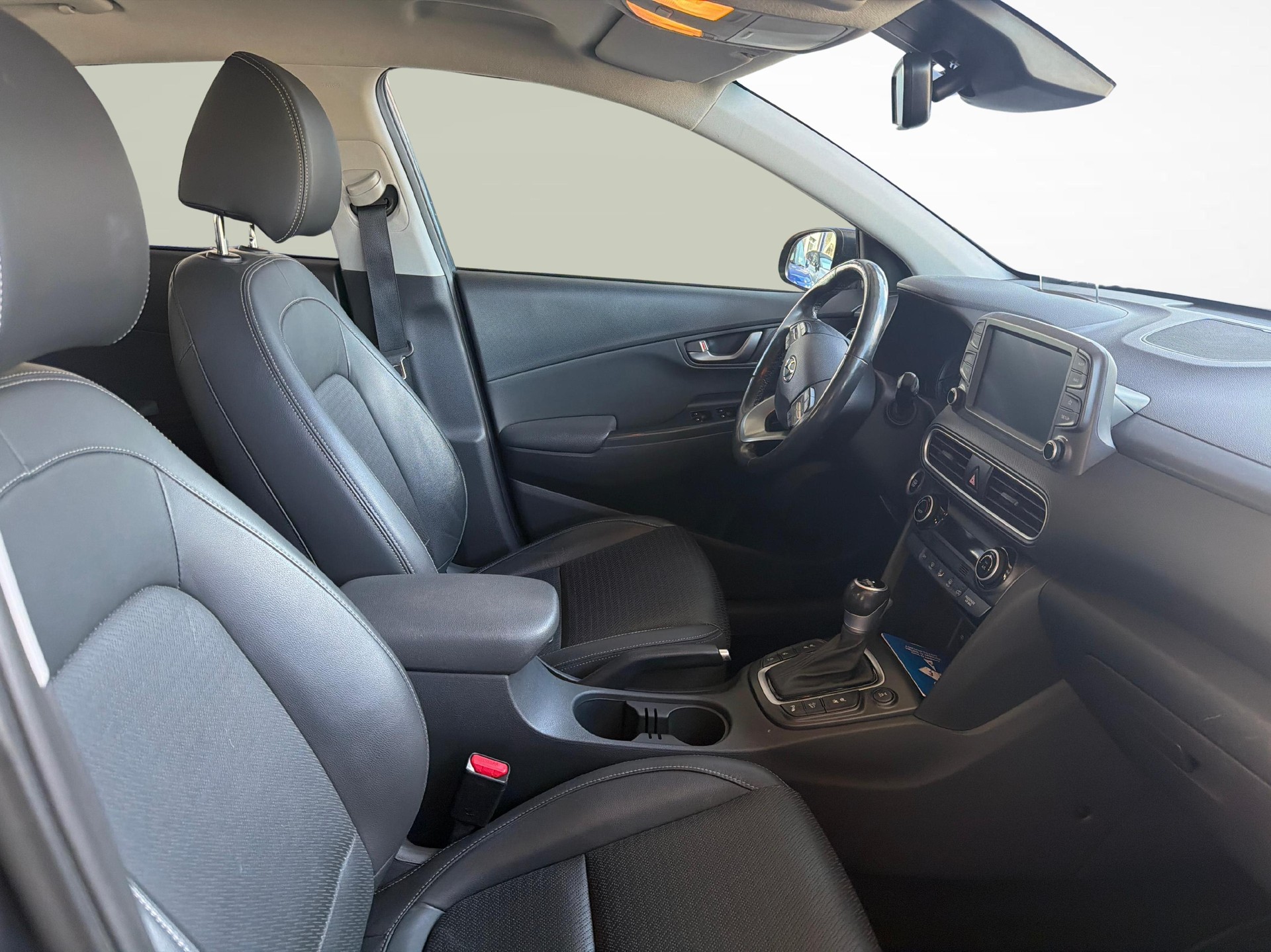 HYUNDAI Kona 1.6 T-GDi Vertex 4WD-image-9