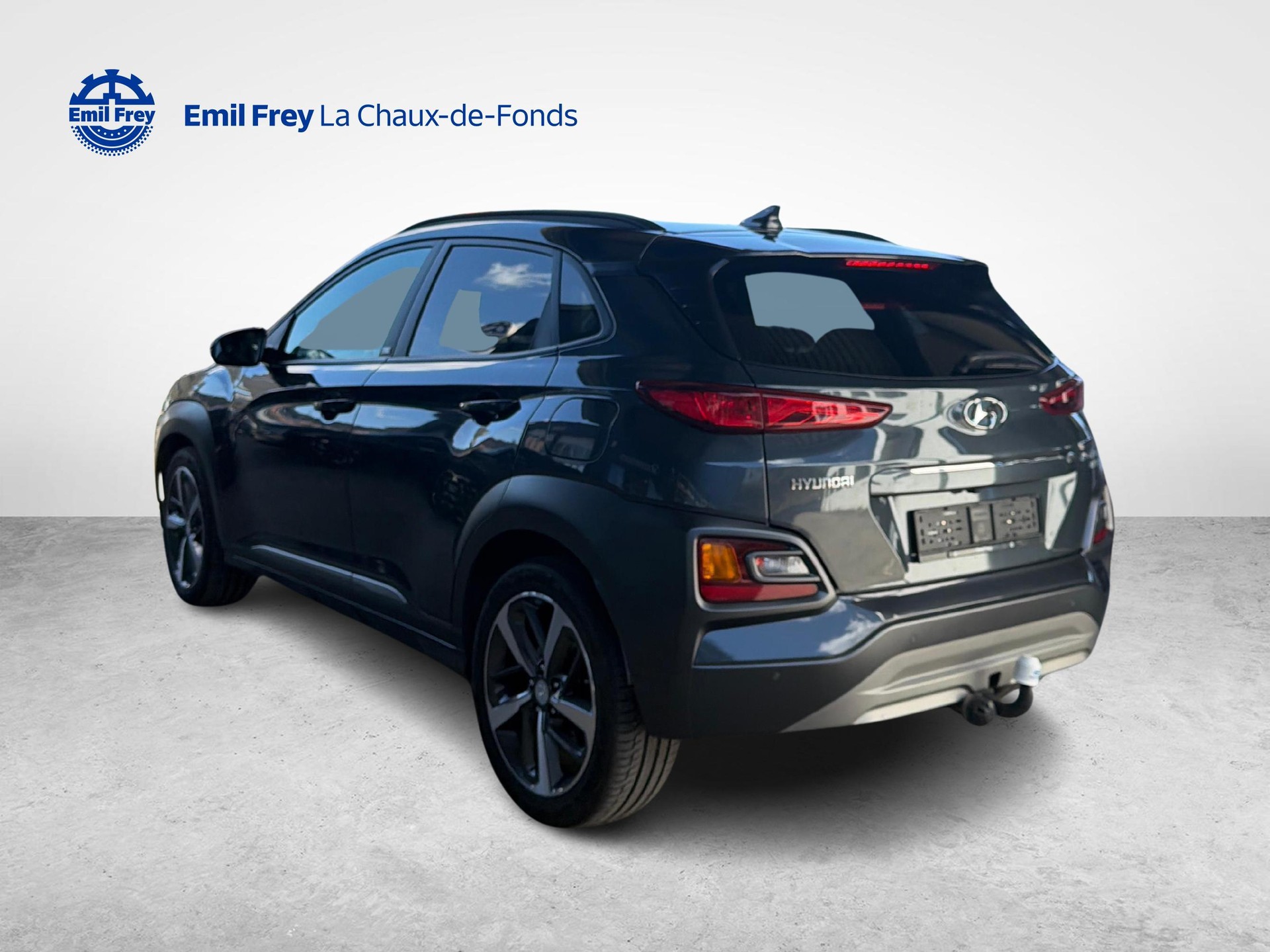 HYUNDAI Kona 1.6 T-GDi Vertex 4WD-image-2
