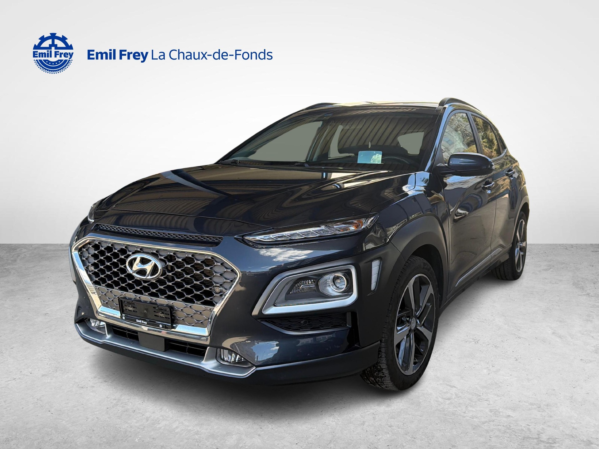 HYUNDAI Kona 1.6 T-GDi Vertex 4WD-image-0