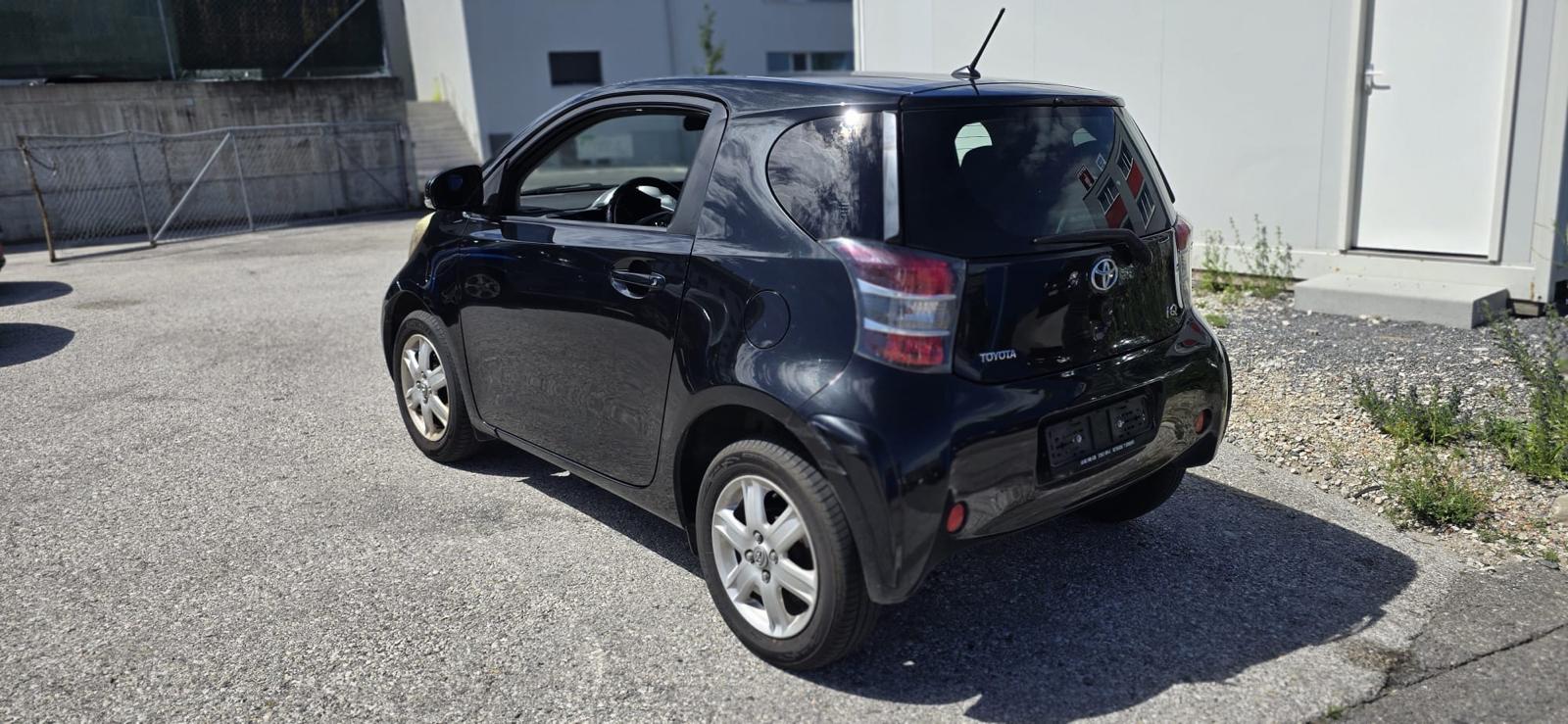 TOYOTA iQ 1.0 VVT-i Linea Terra-image-5