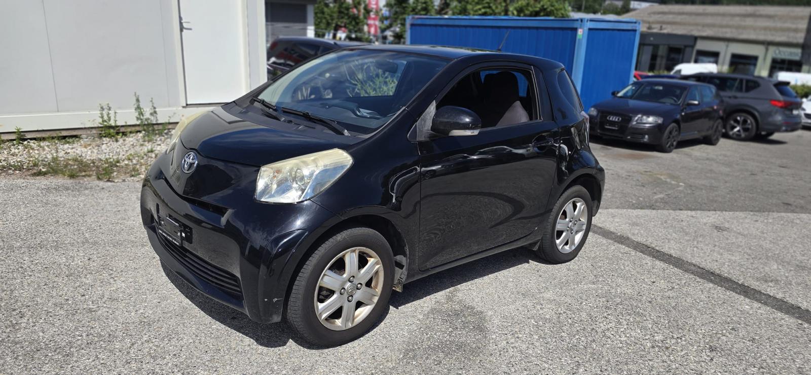 TOYOTA iQ 1.0 VVT-i Linea Terra-image-2
