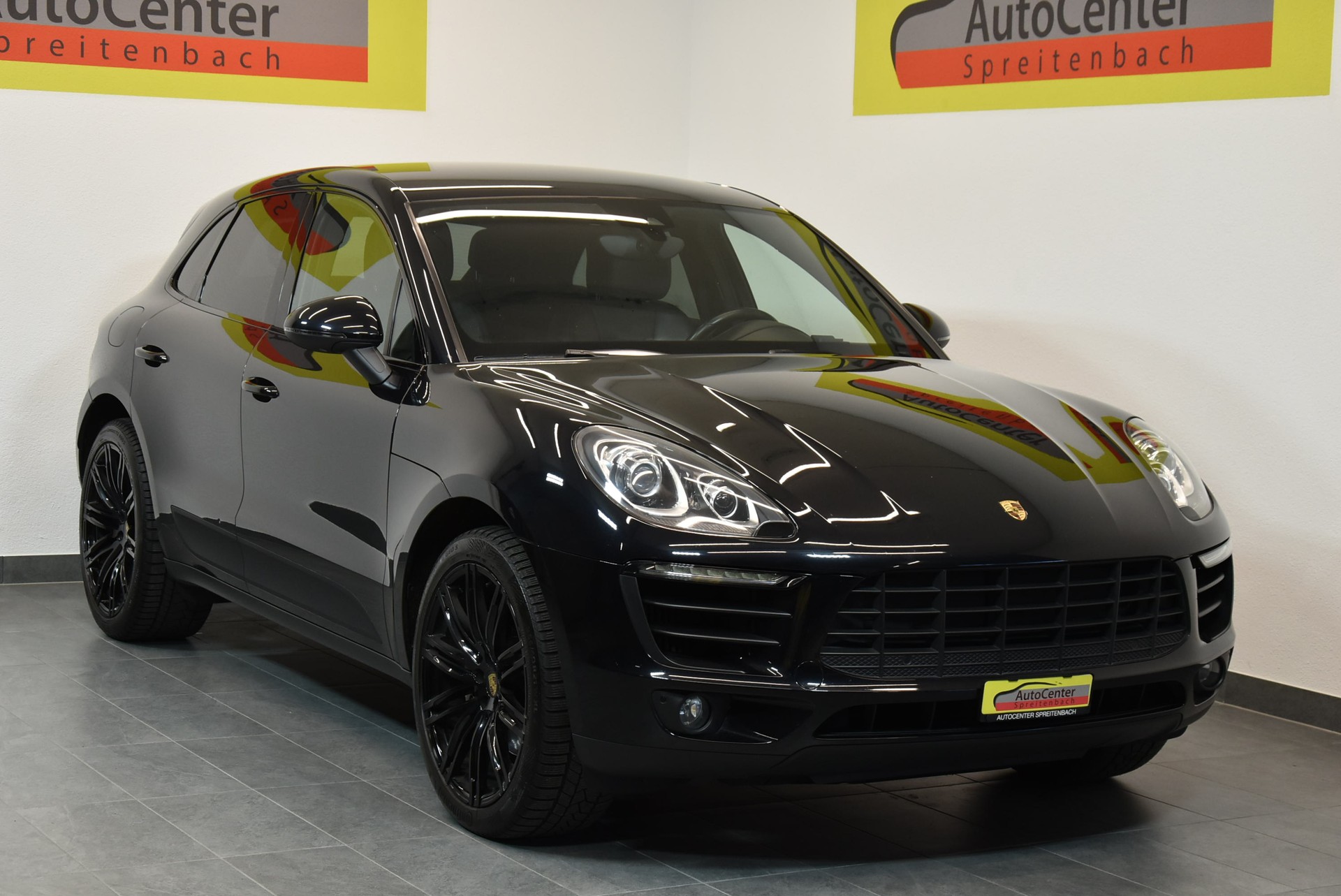 PORSCHE Macan S PDK-image-0