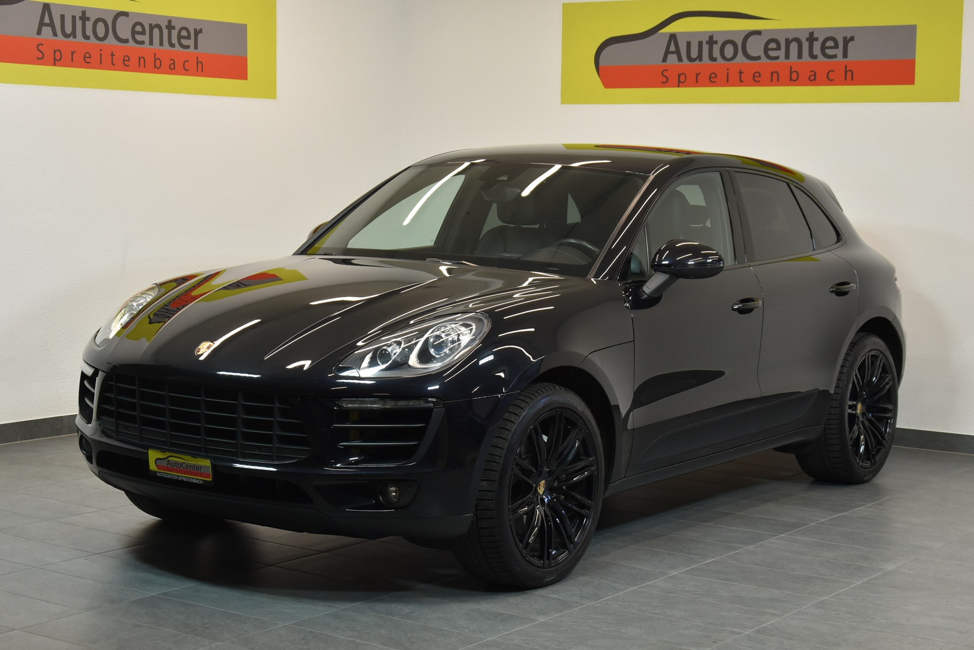 PORSCHE Macan S PDK-image-1
