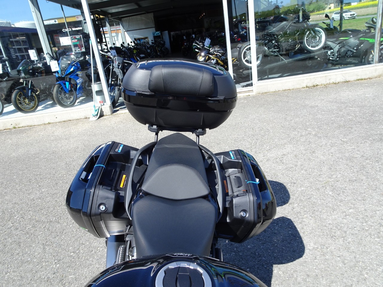 KAWASAKI Ninja 1100 SX Tourer +-image-6