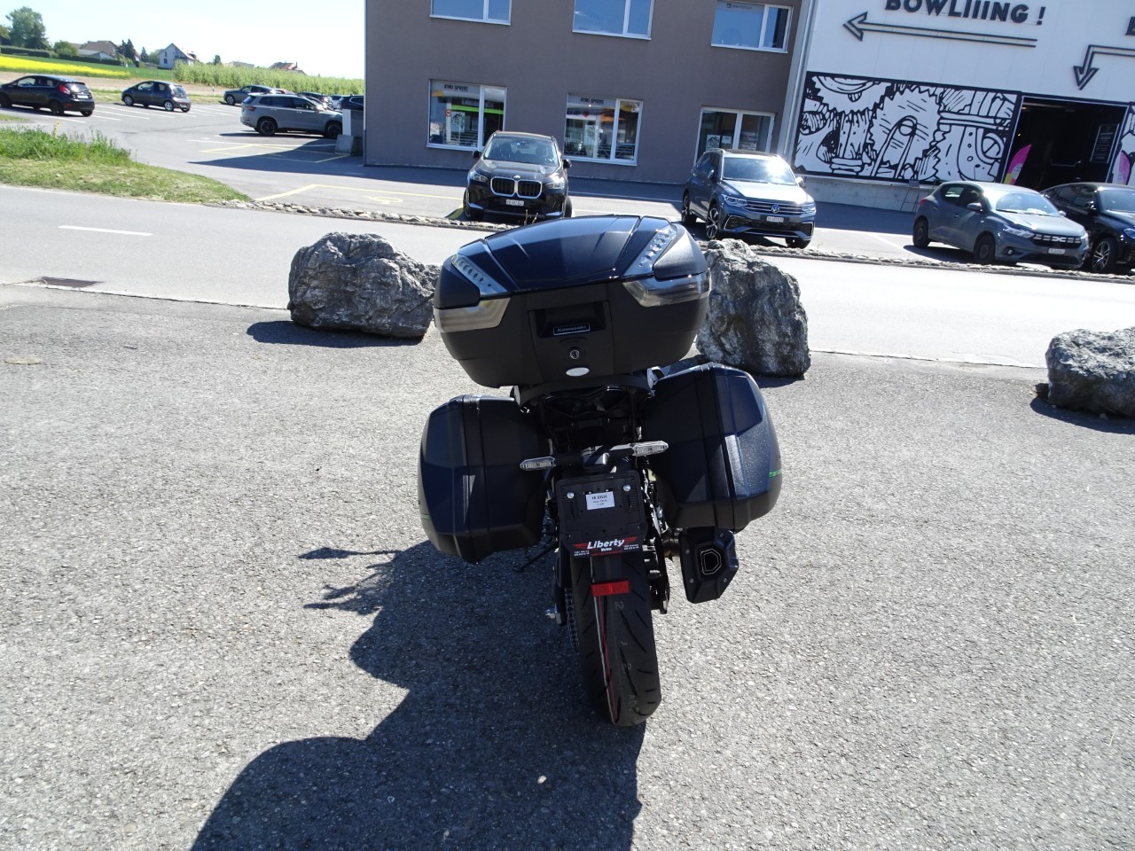 KAWASAKI Ninja 1100 SX Tourer +-image-4