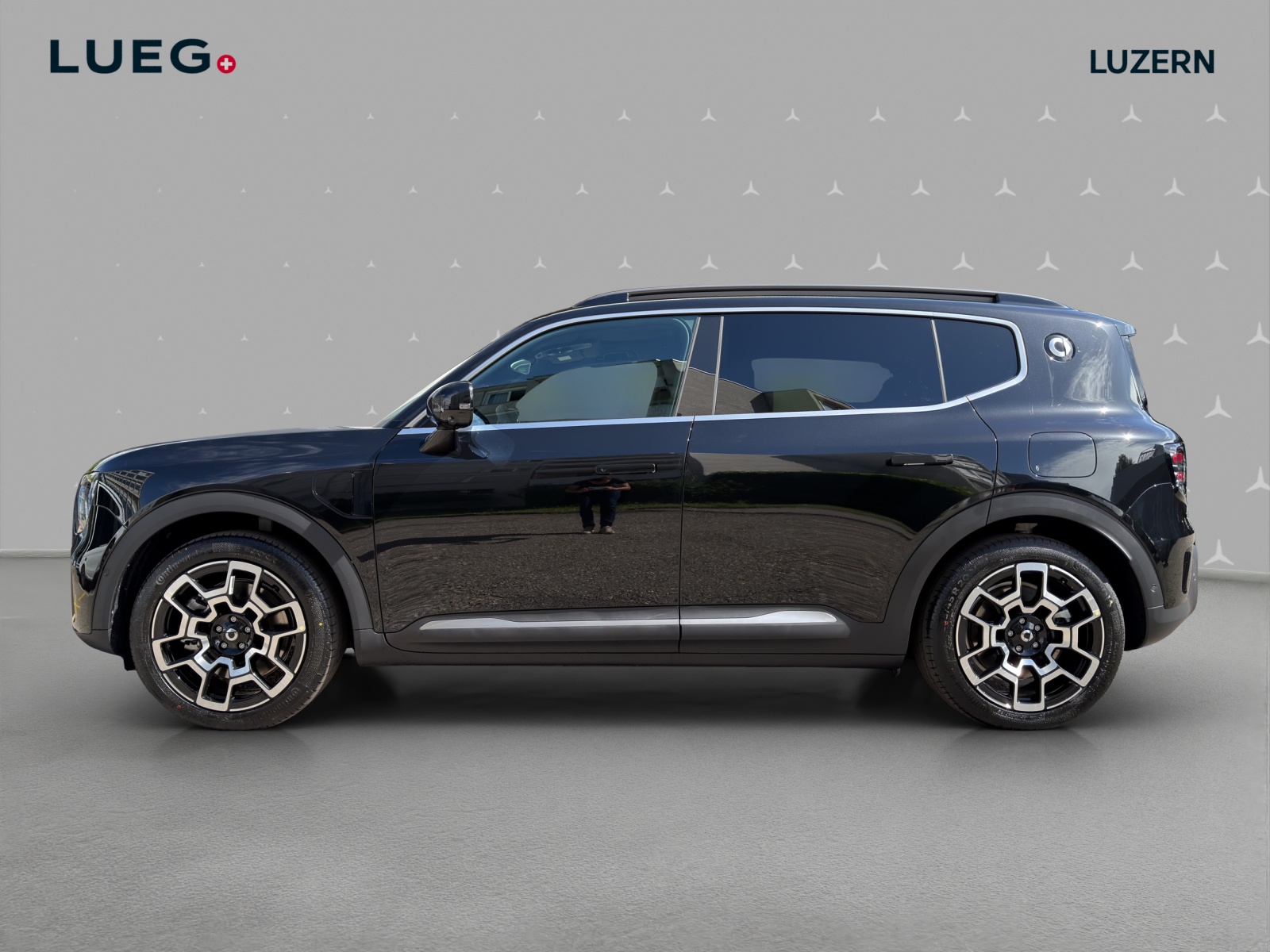 SMART #5 100kWh Pulse AWD-image-1