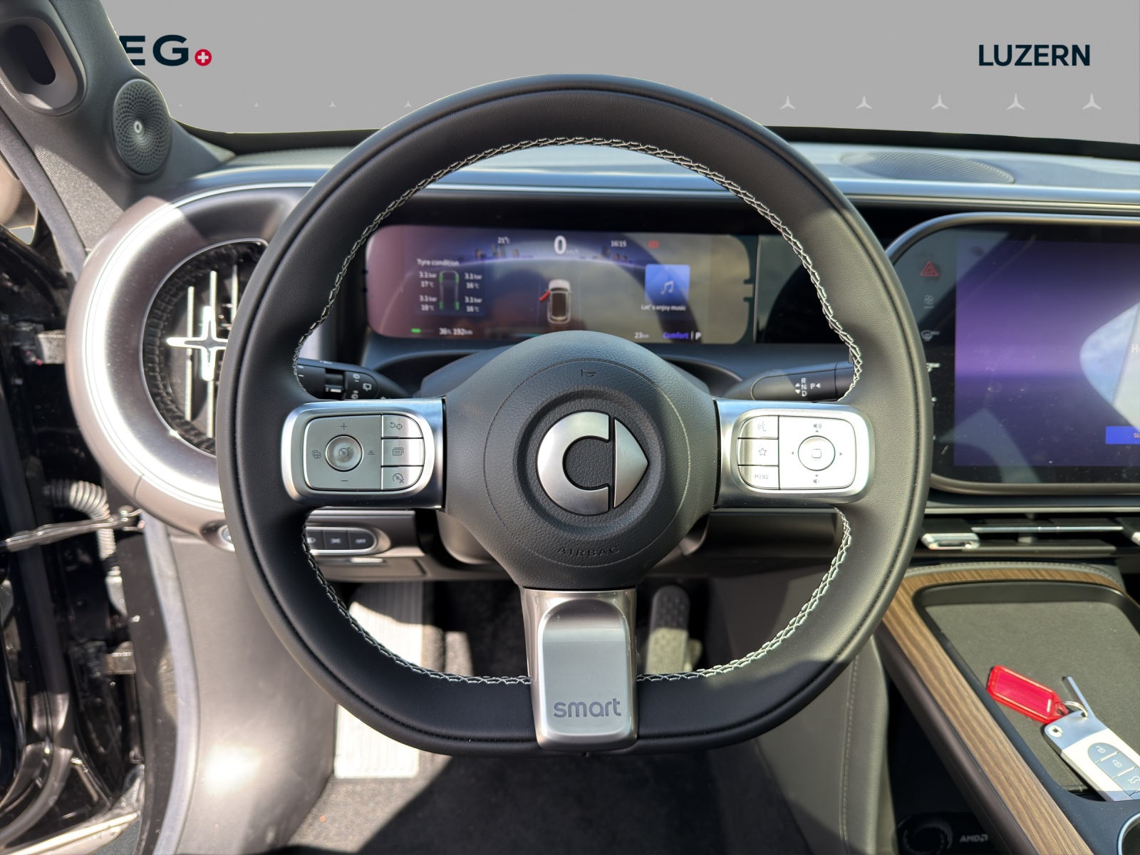 SMART #5 100kWh Pulse AWD-image-9