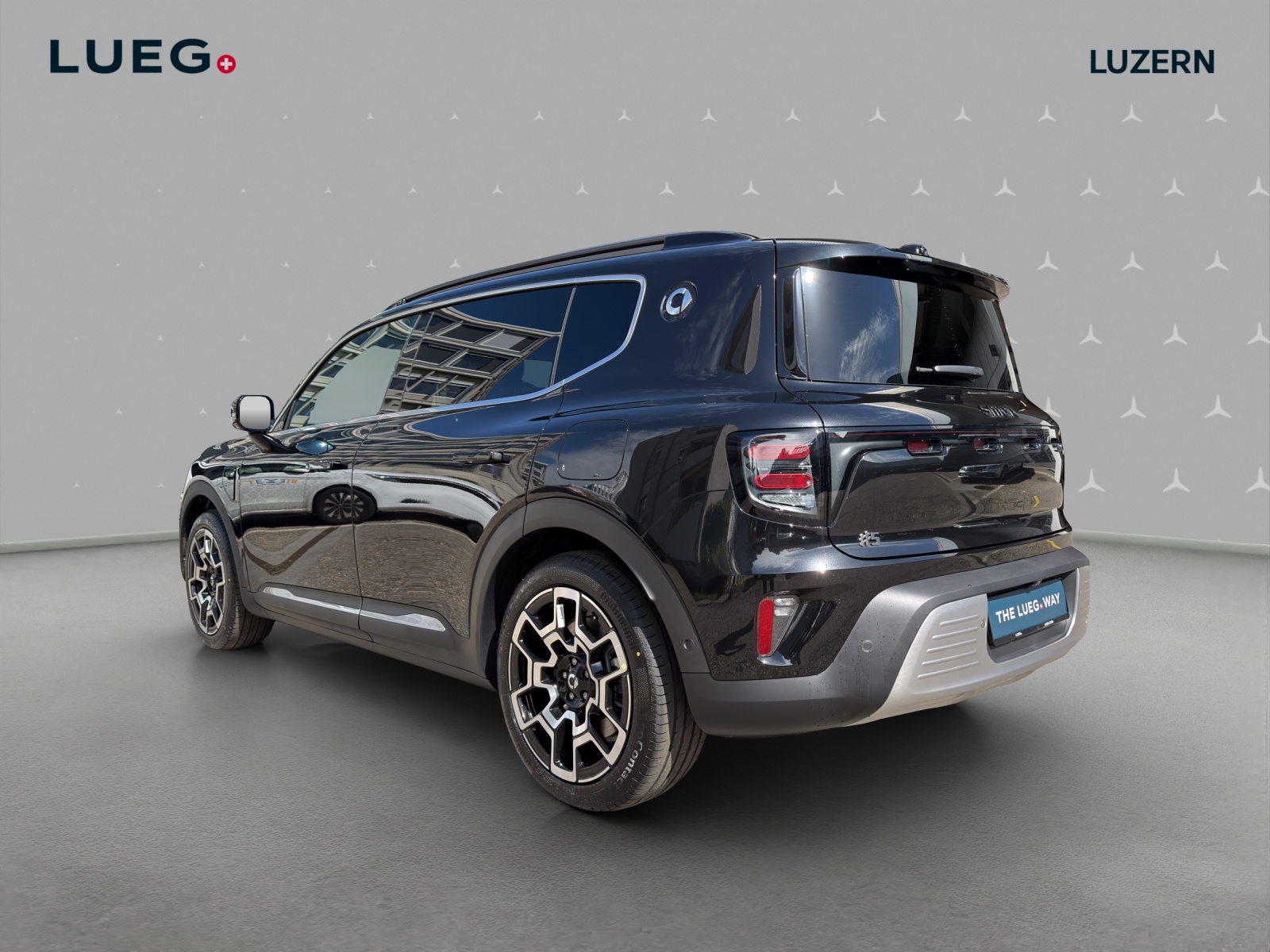 SMART #5 100kWh Pulse AWD-image-2