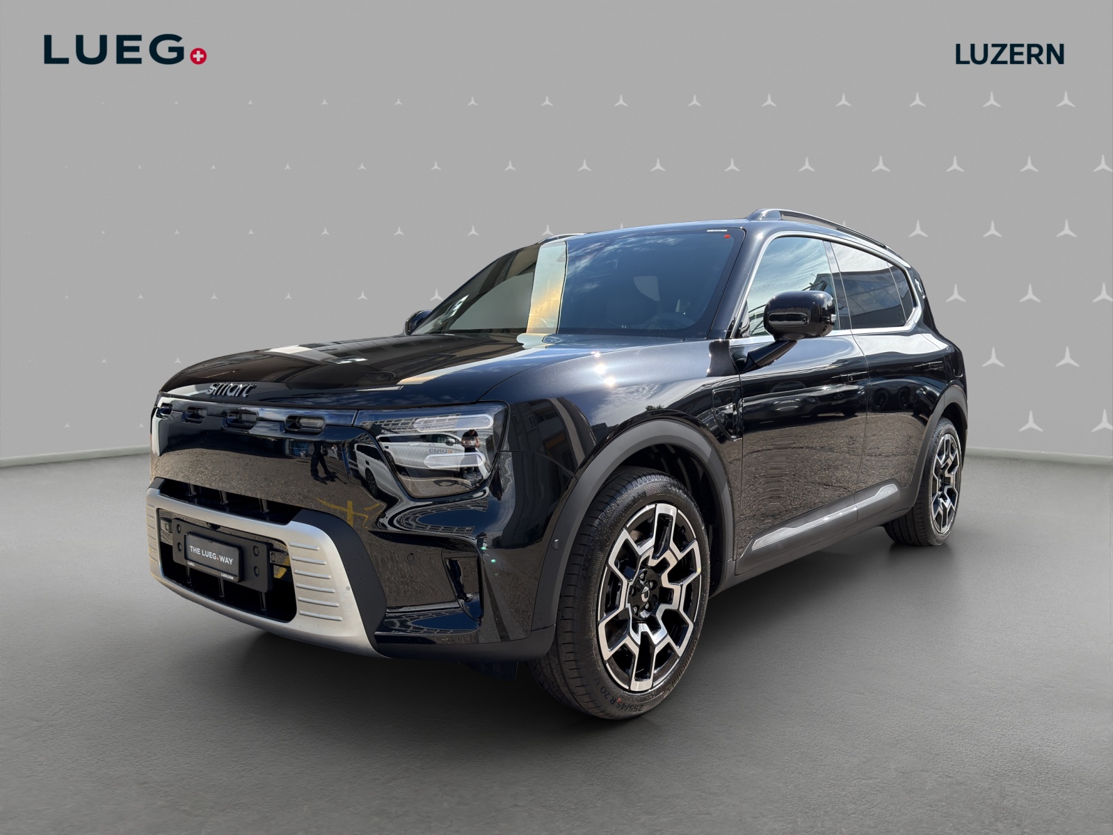 SMART #5 100kWh Pulse AWD-image-0