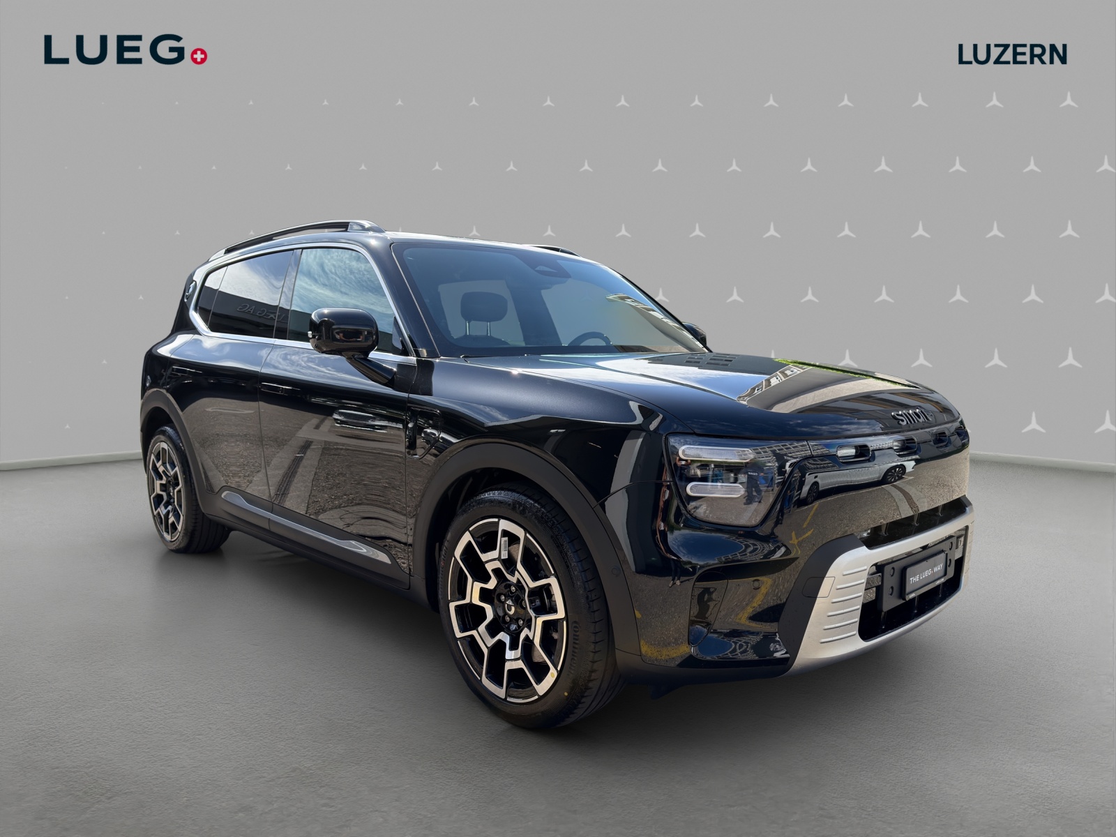 SMART #5 100kWh Pulse AWD-image-4