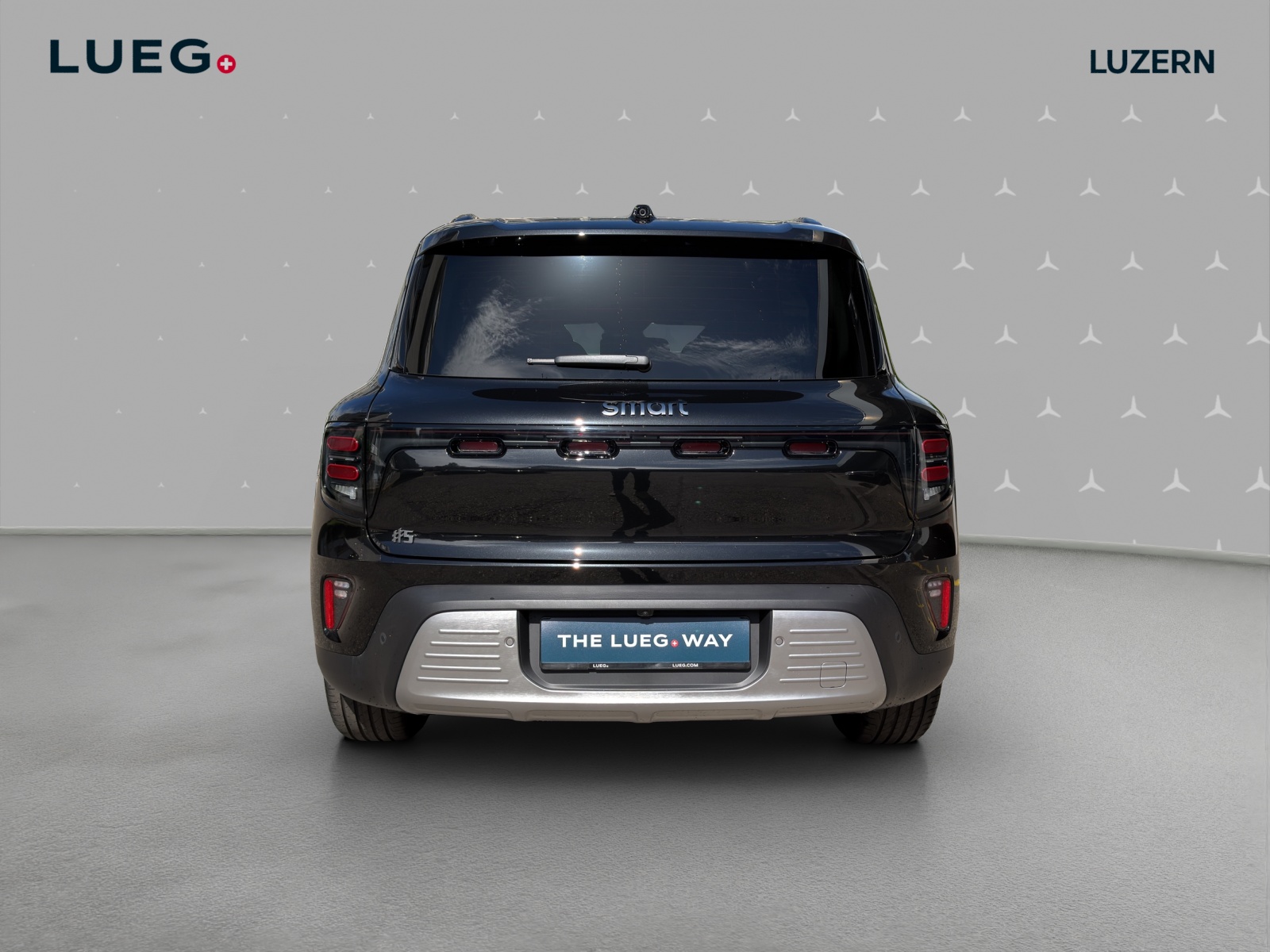 SMART #5 100kWh Pulse AWD-image-3