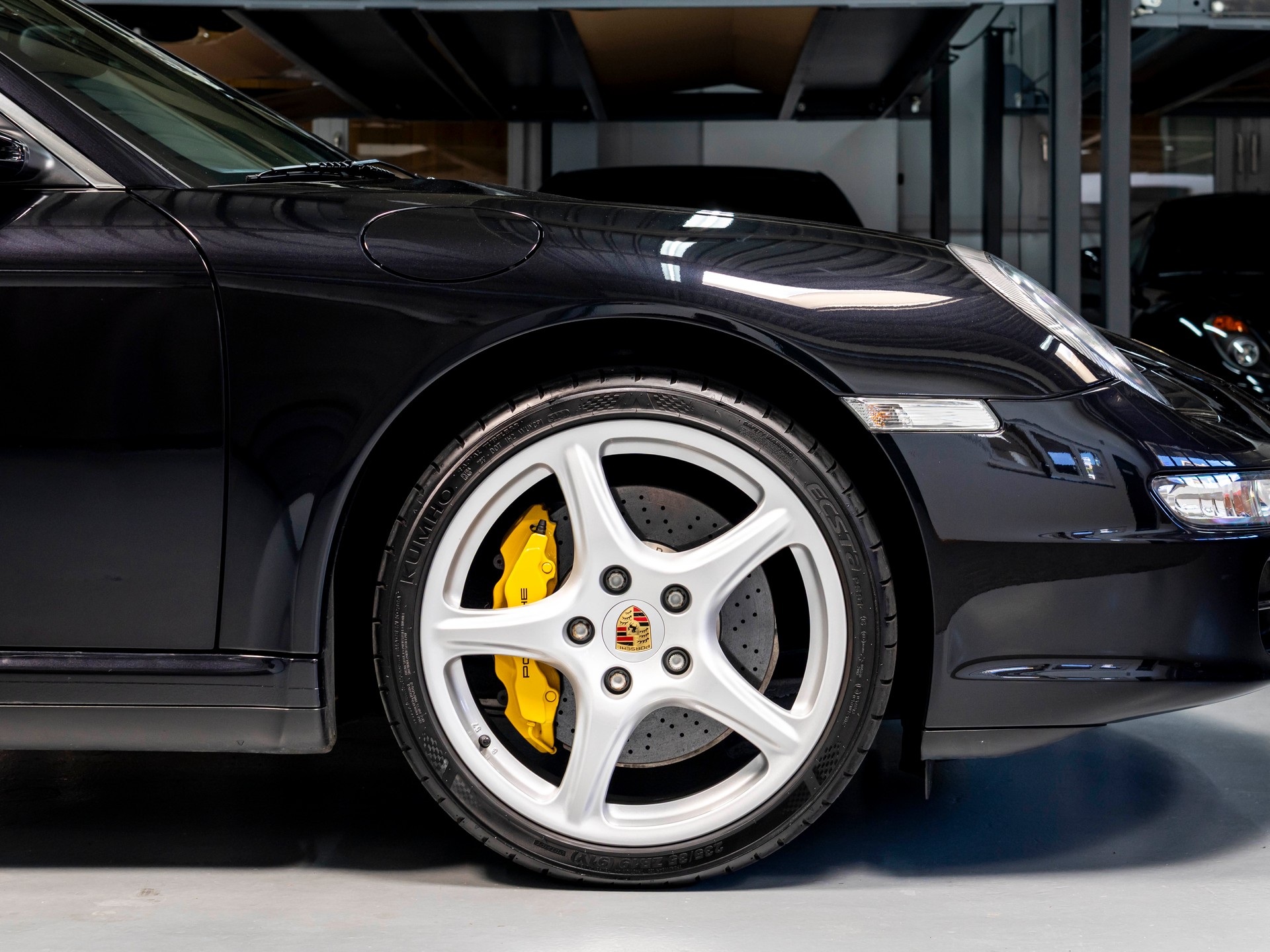 PORSCHE 911 Targa 4-image-9